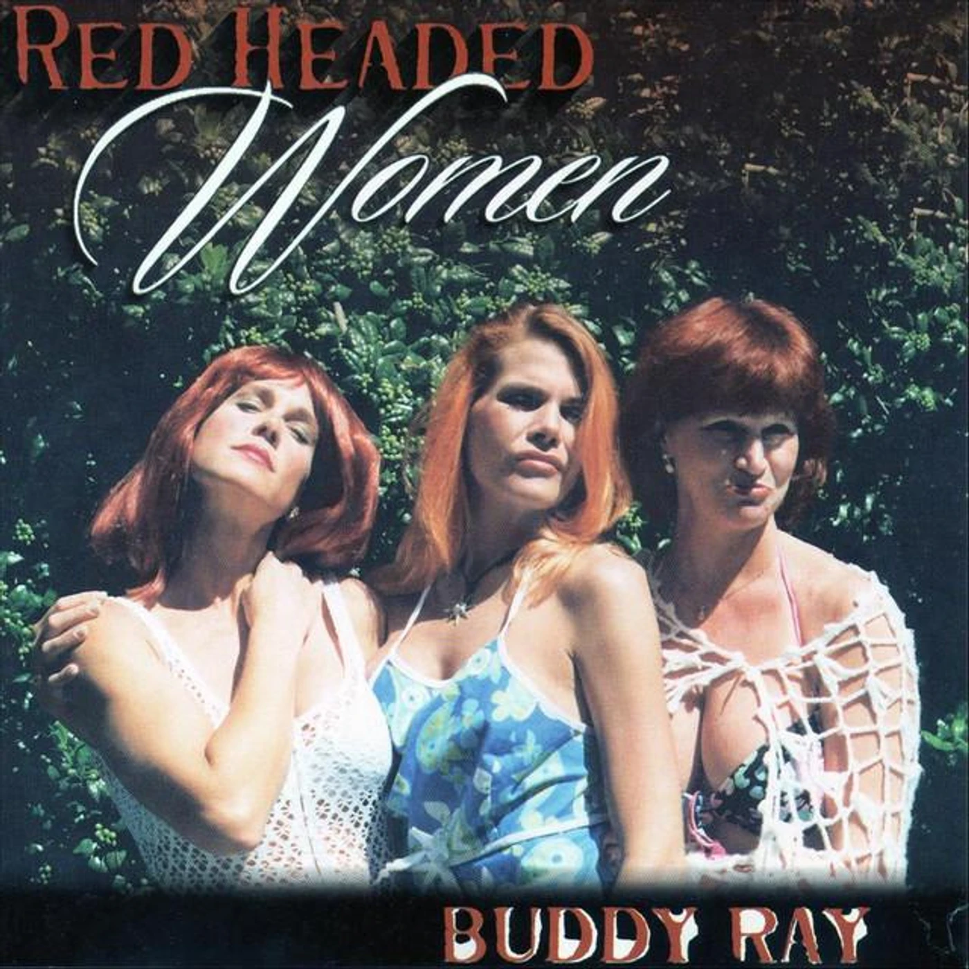 Buddy Ray