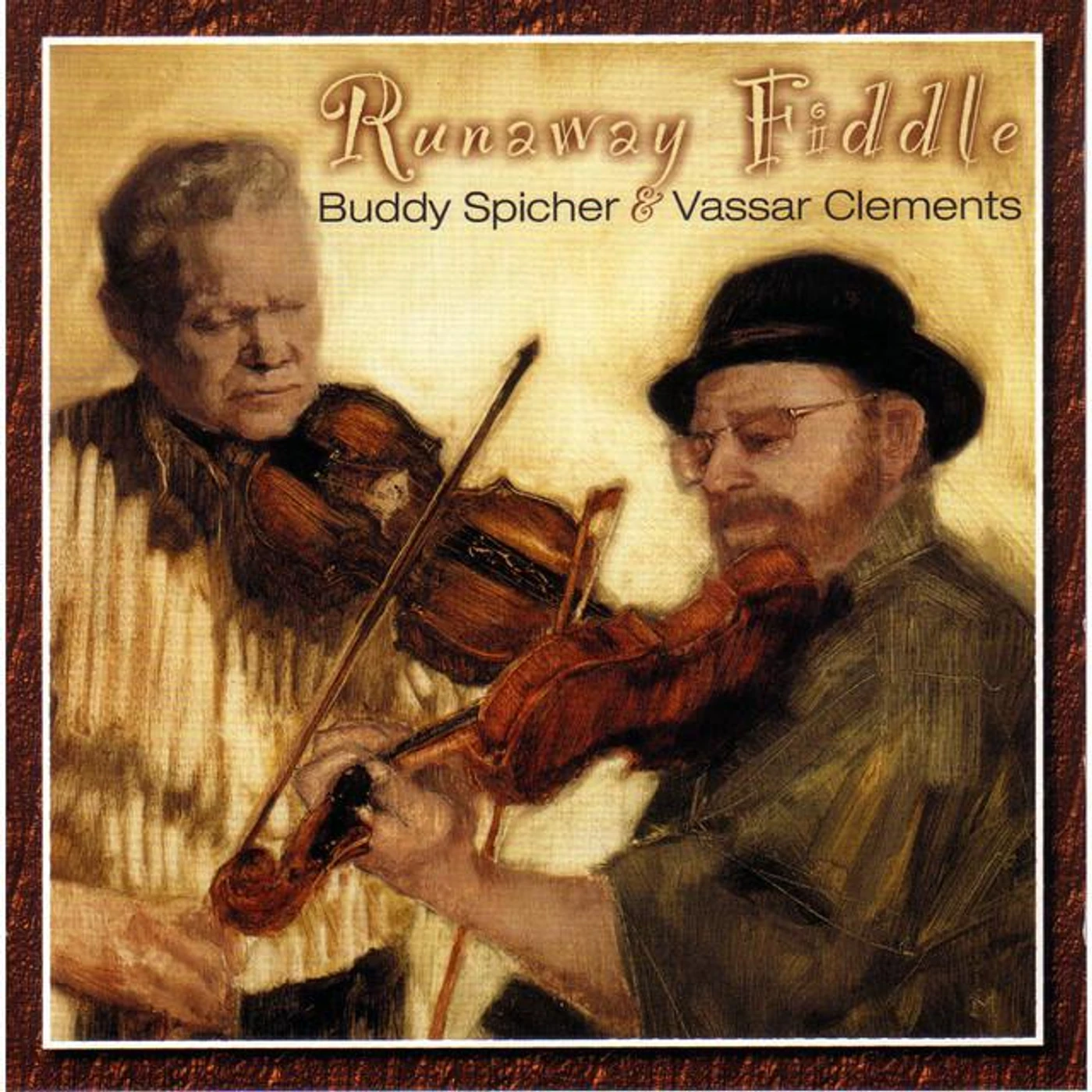 Buddy Spicher Brand Page