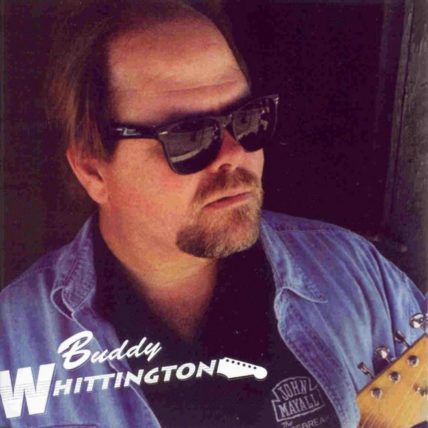 Buddy Whittington Brand Page
