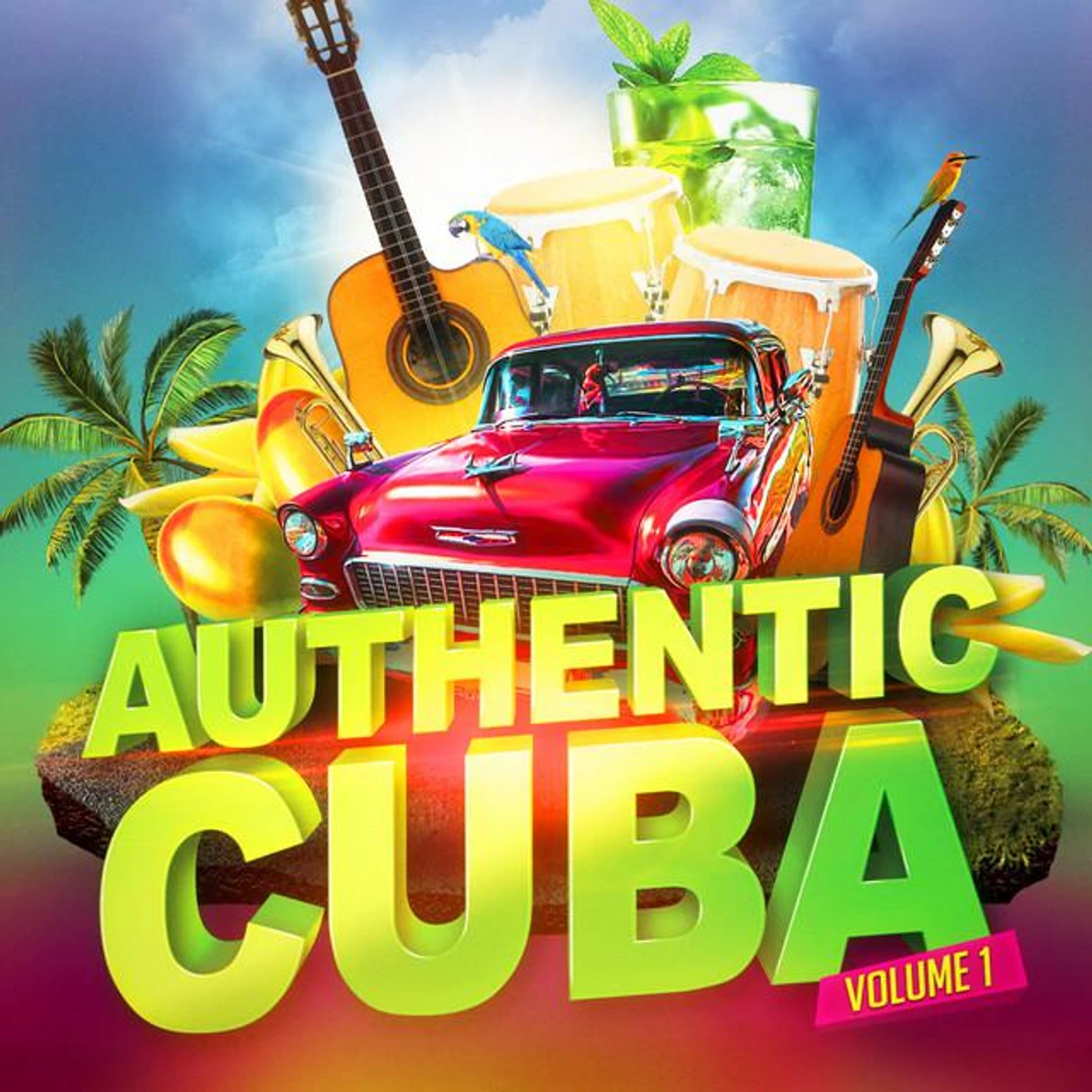 Buena Vista Cuban Players Brand Page