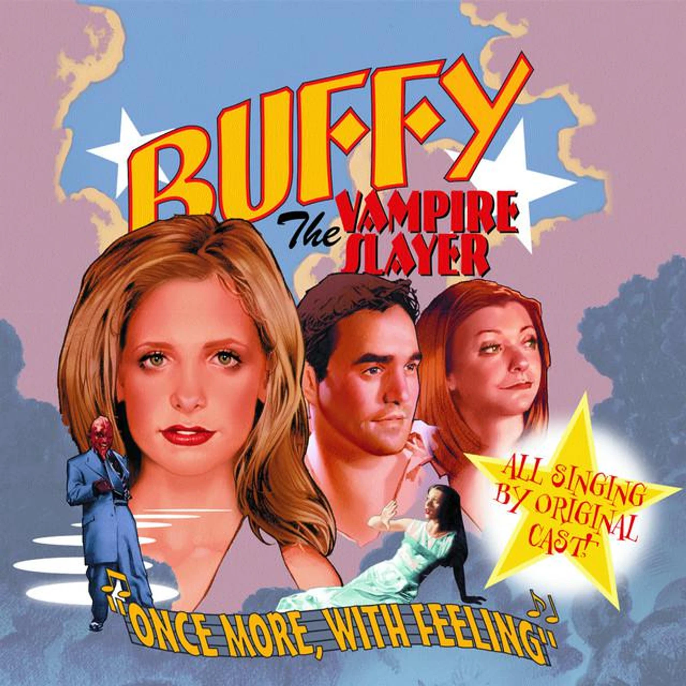 Buffy the Vampire Slayer Brand Page