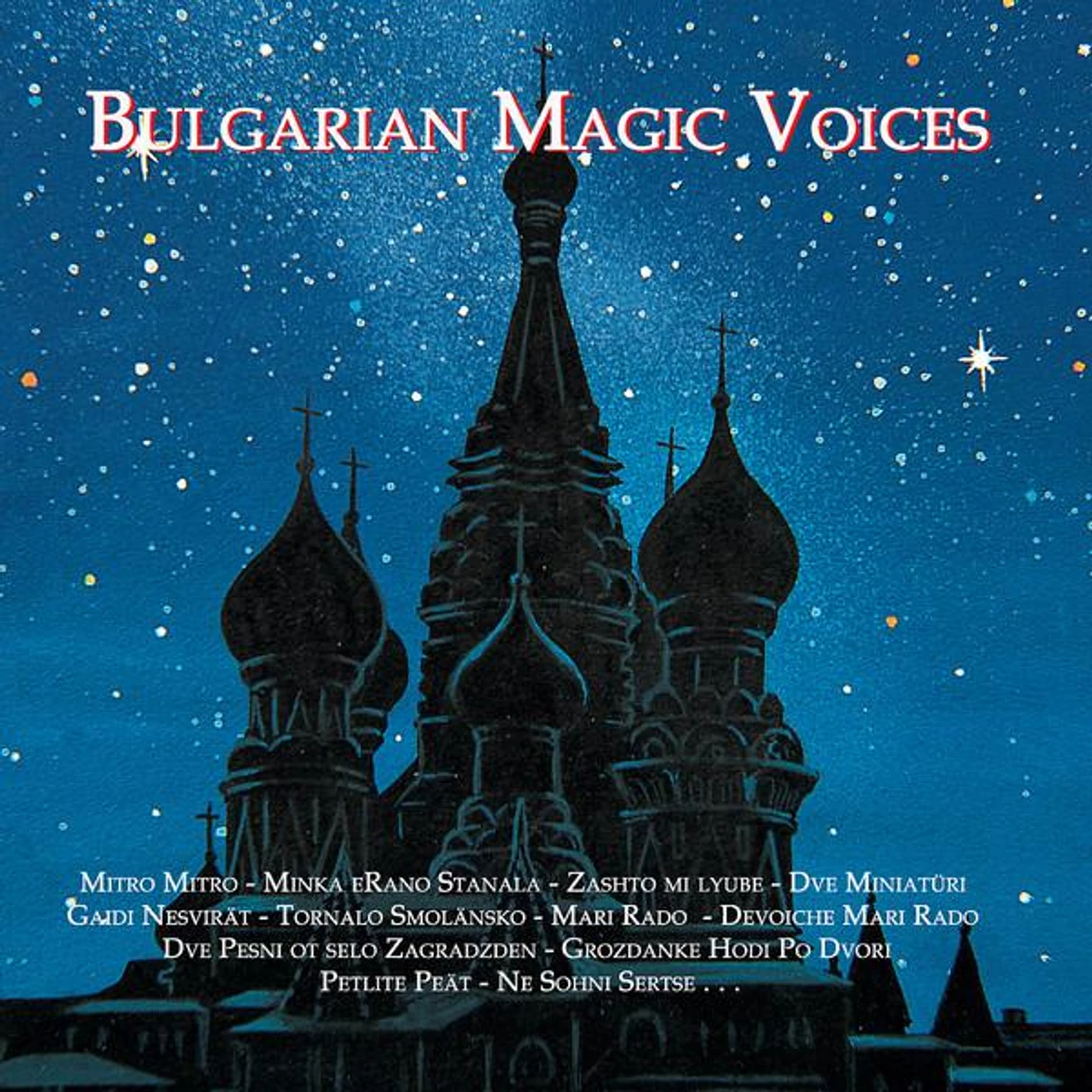 Bulgarian Magic Voices