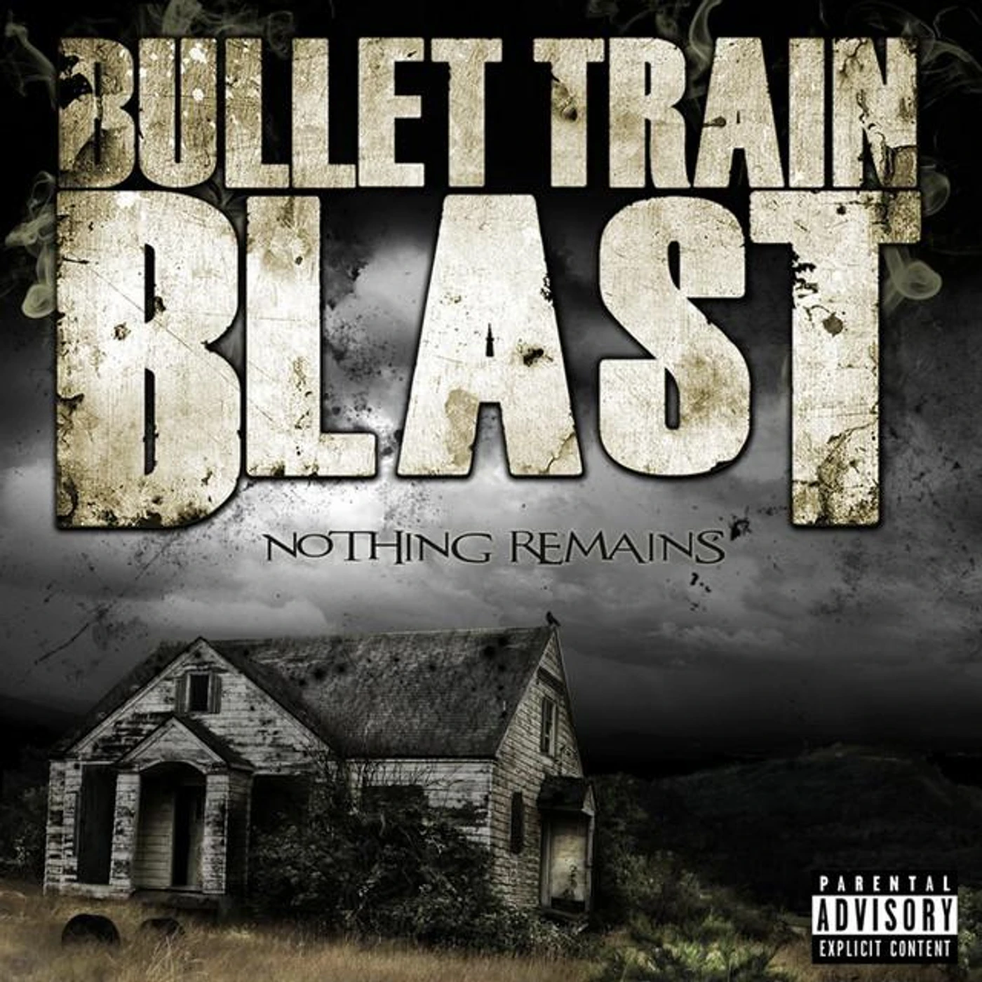 Bullet Train Blast Brand Page