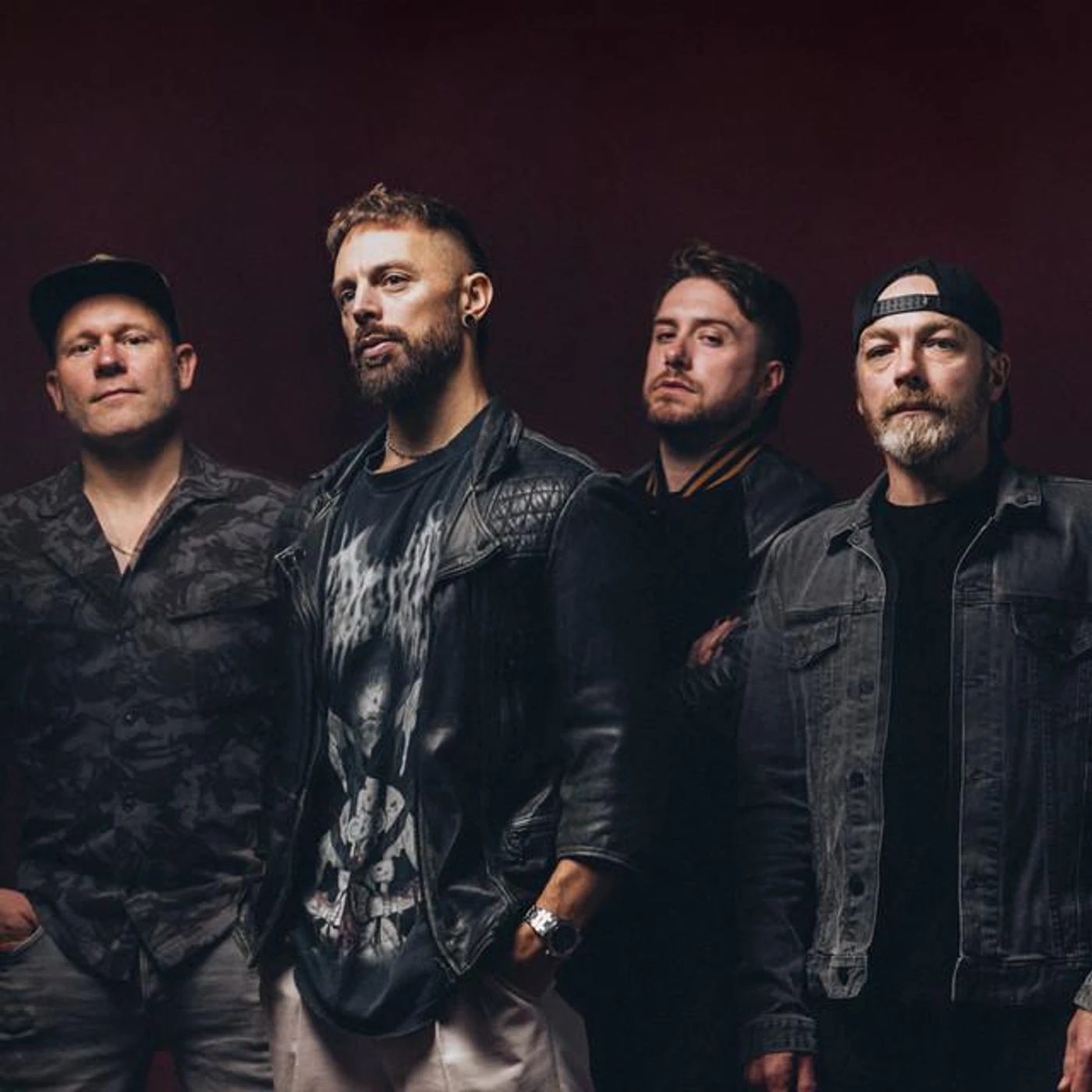 Bullet For My Valentine Brand Page