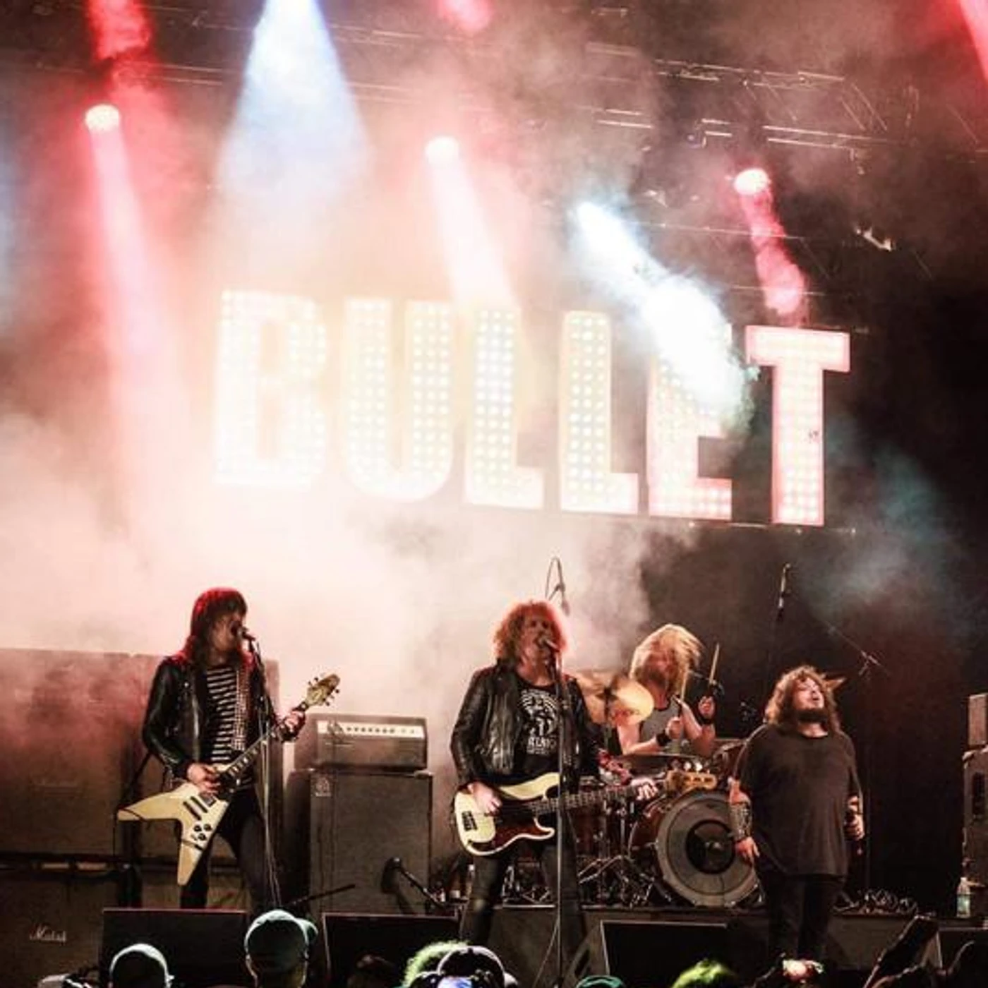 Bullet Brand Page
