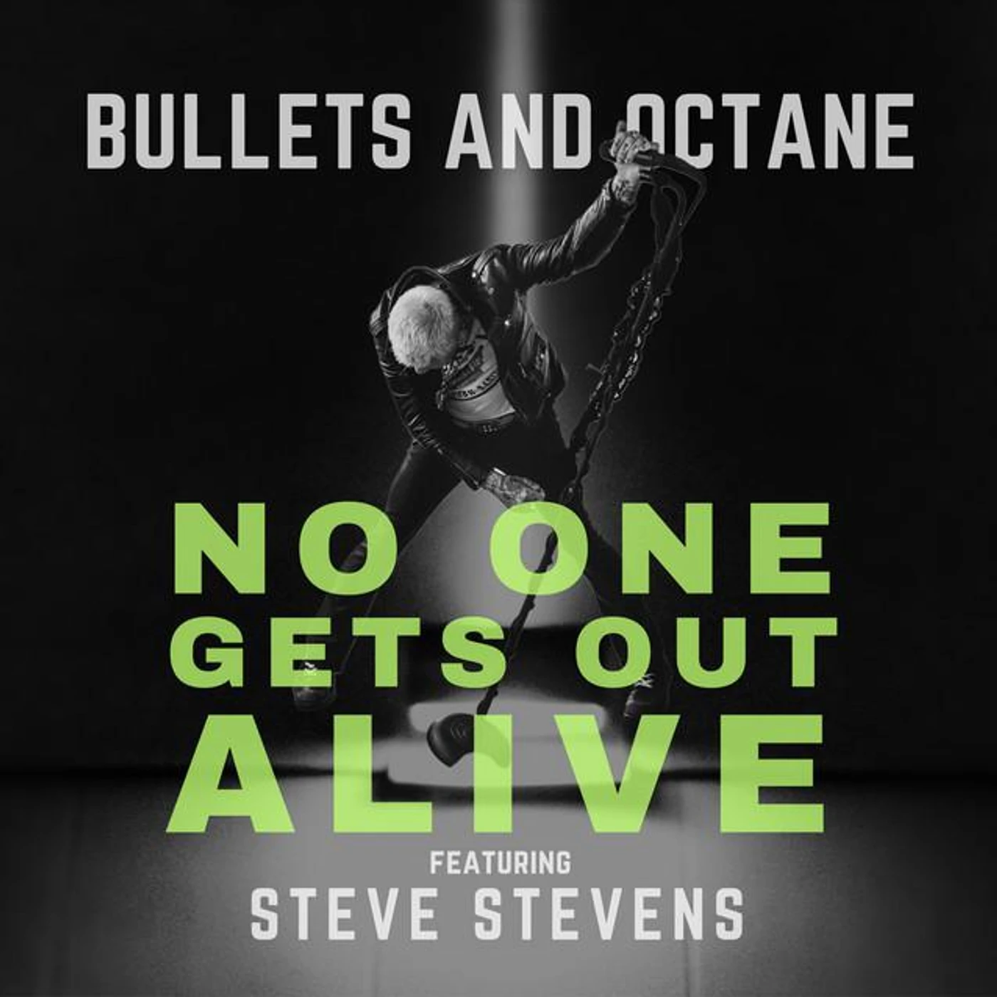 Bullets And Octane Brand Page
