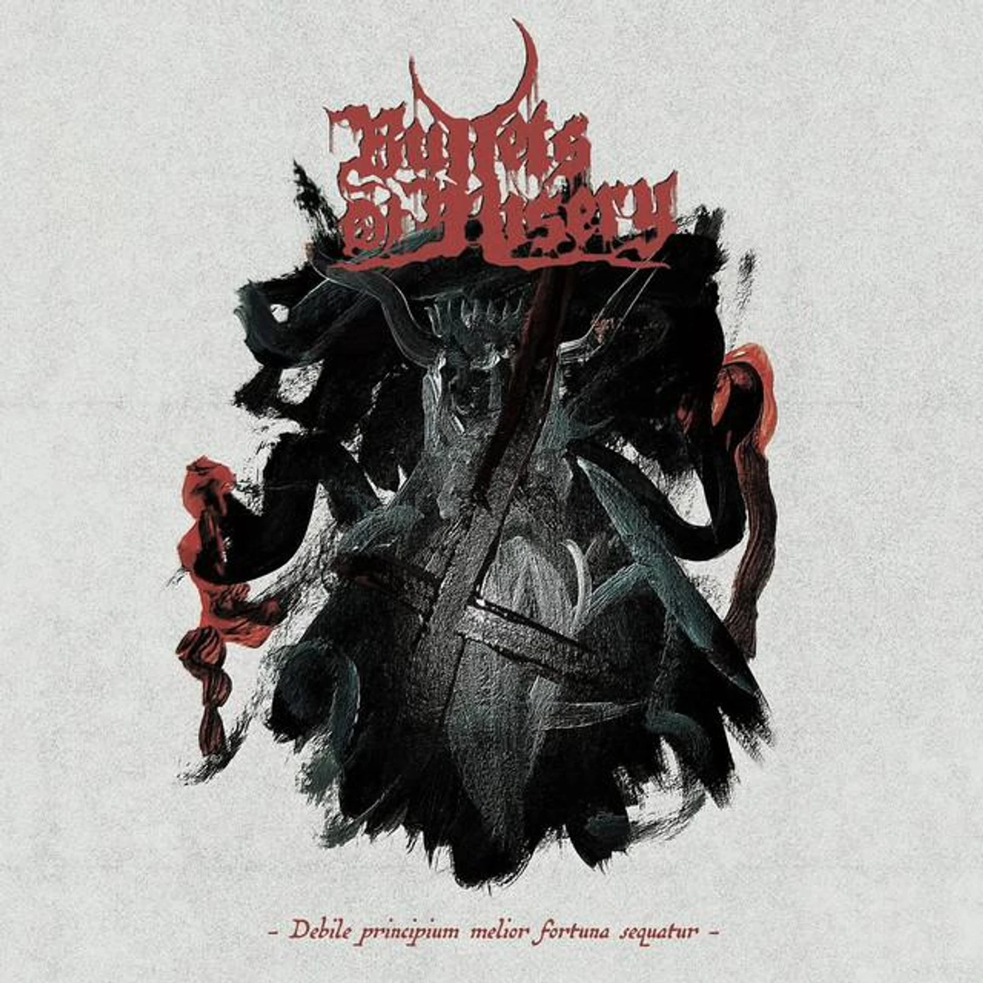 Bullets of Misery Brand Page