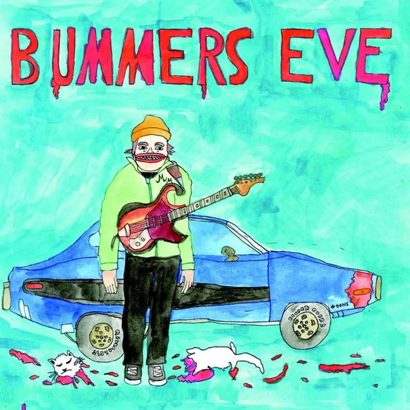 Bummers Eve Brand Page