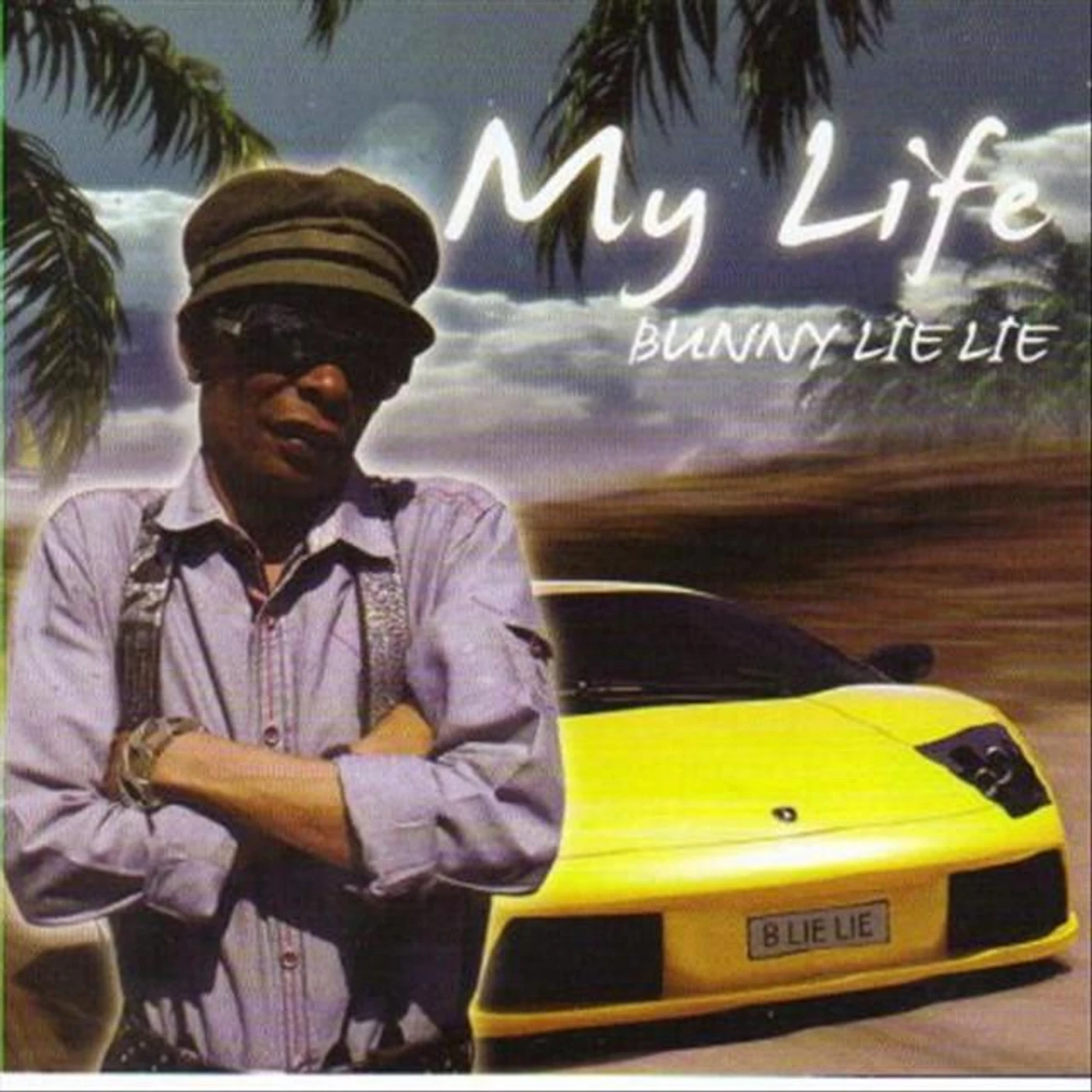 Bunny Lie Lie Brand Page