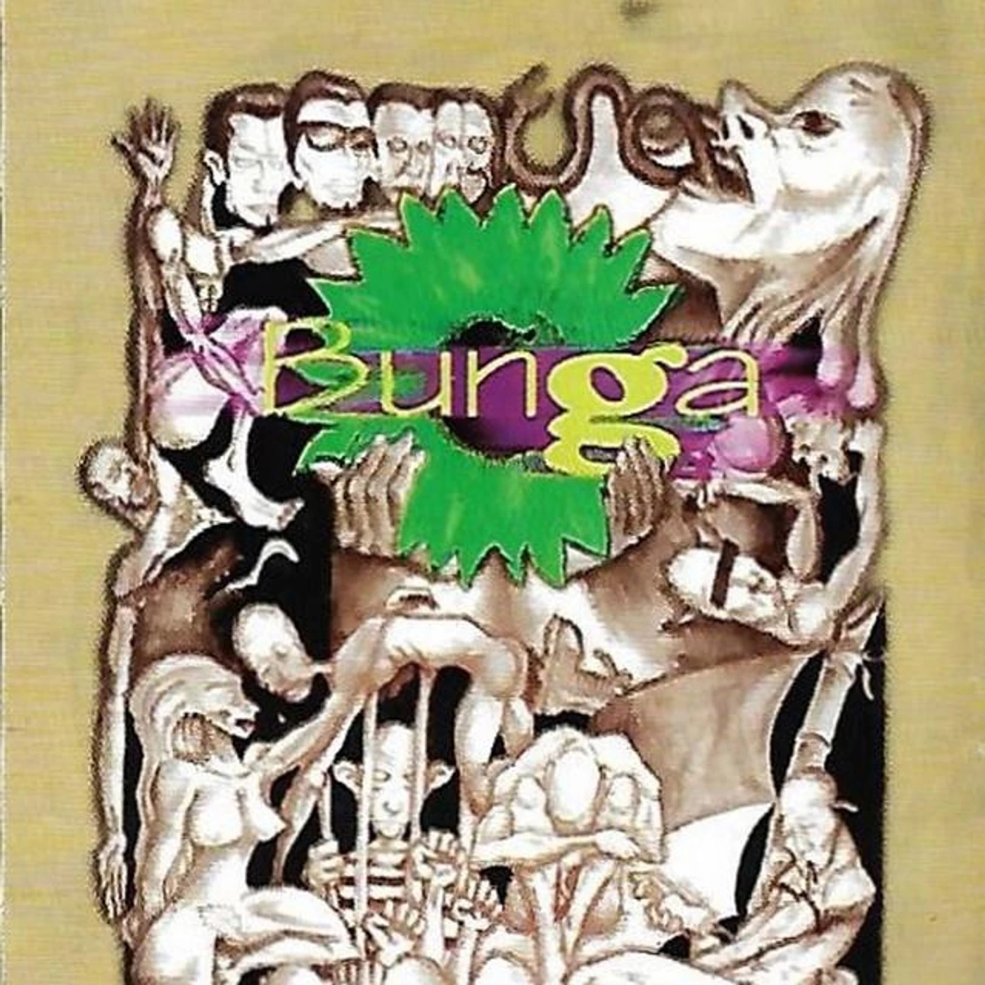 Bunga Band Brand Page