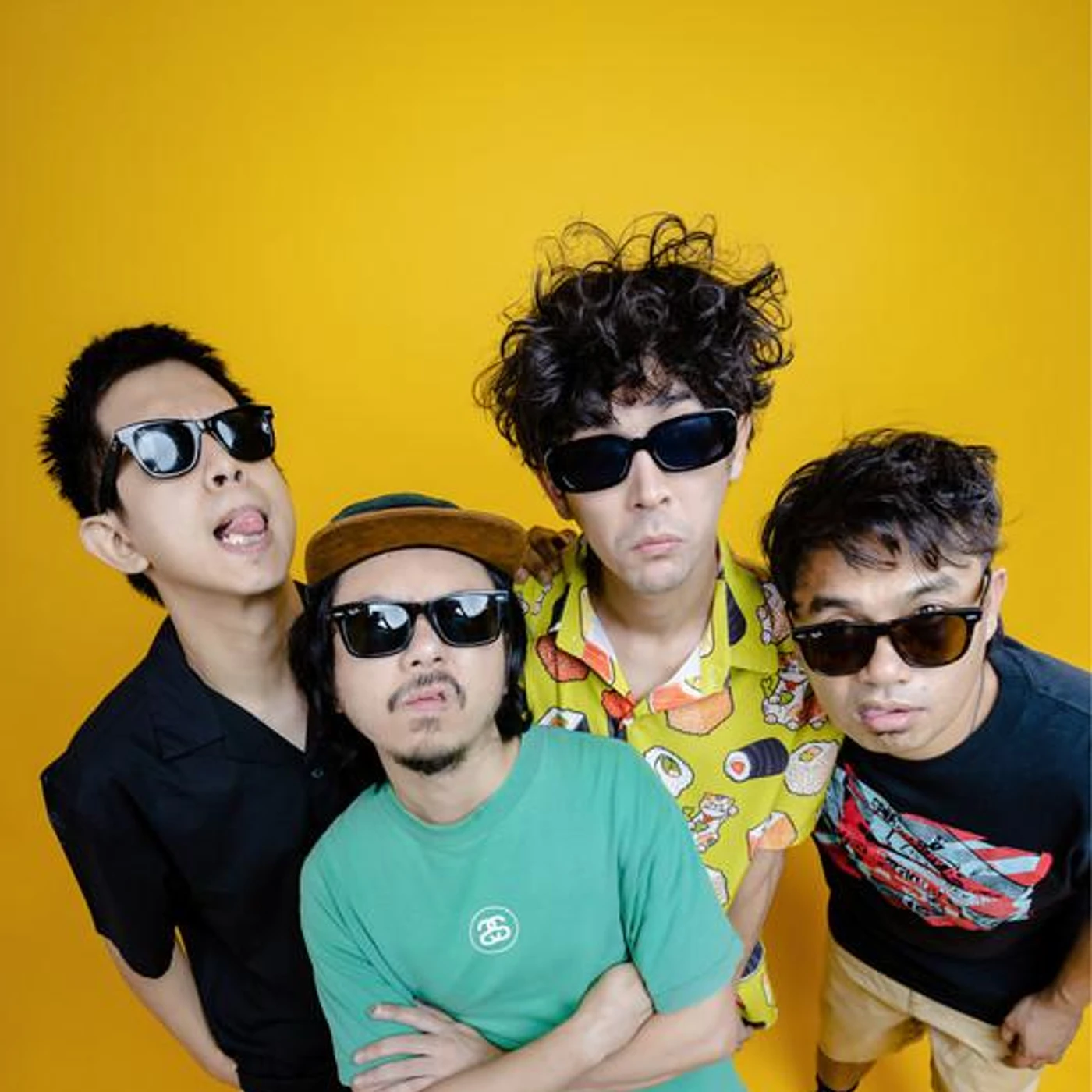 Bunkface Brand Page