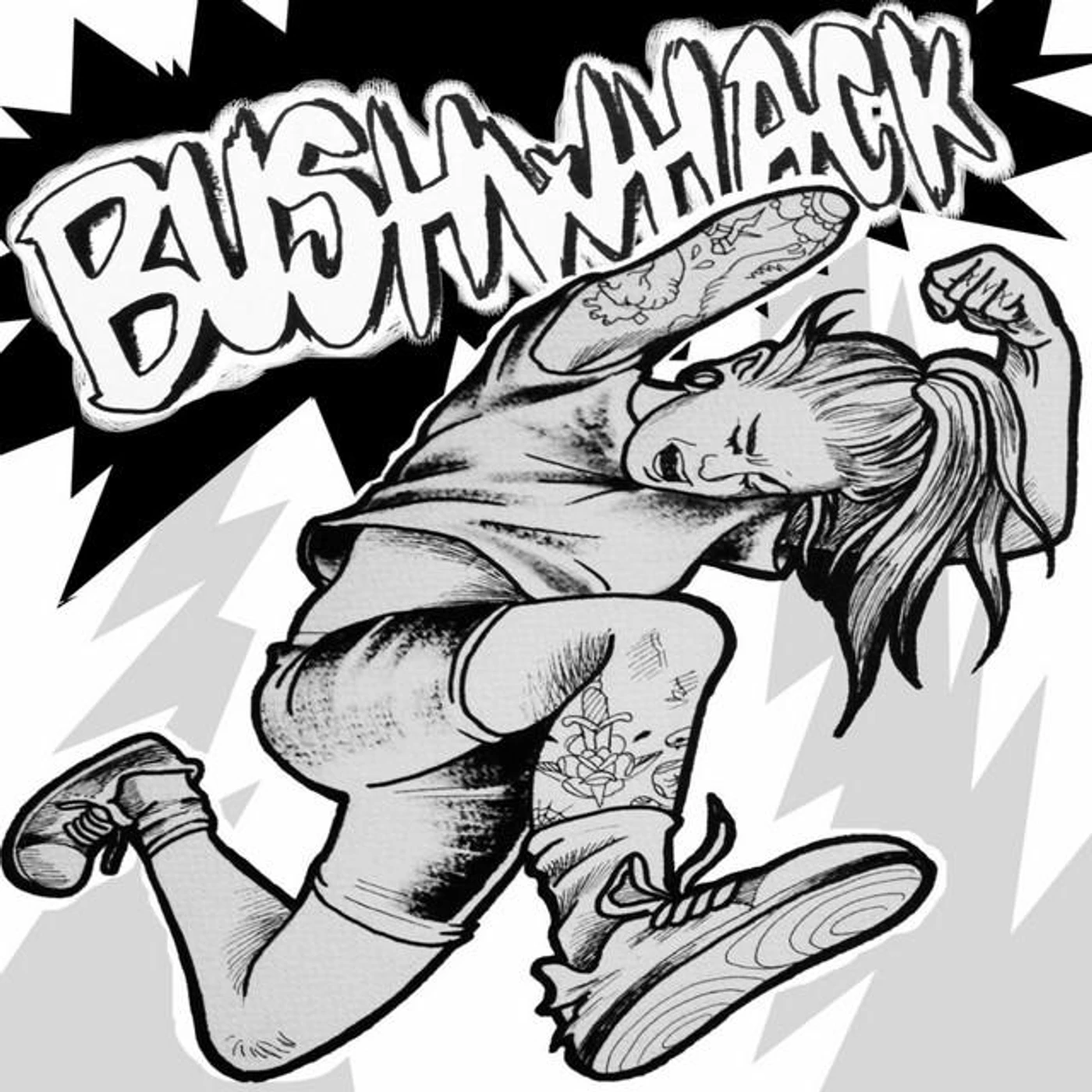 Bushwhack.hxc Brand Page
