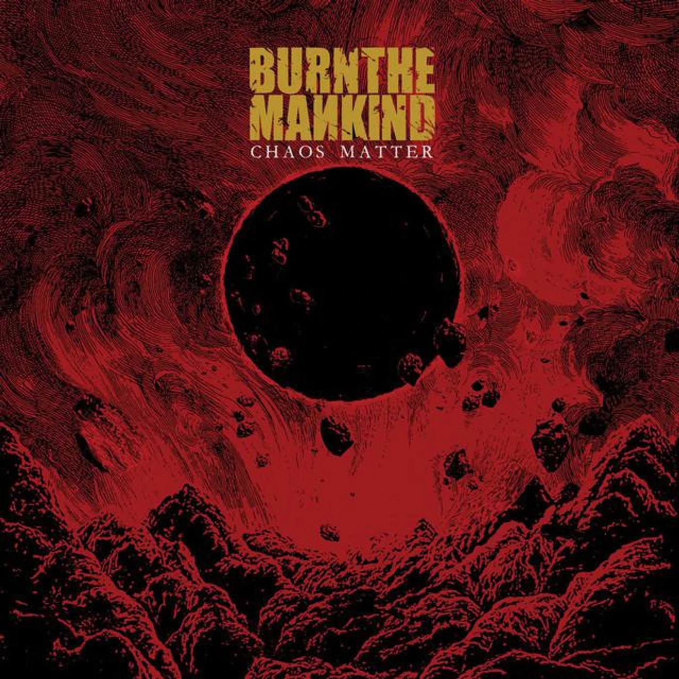 Burn The Mankind Brand Page