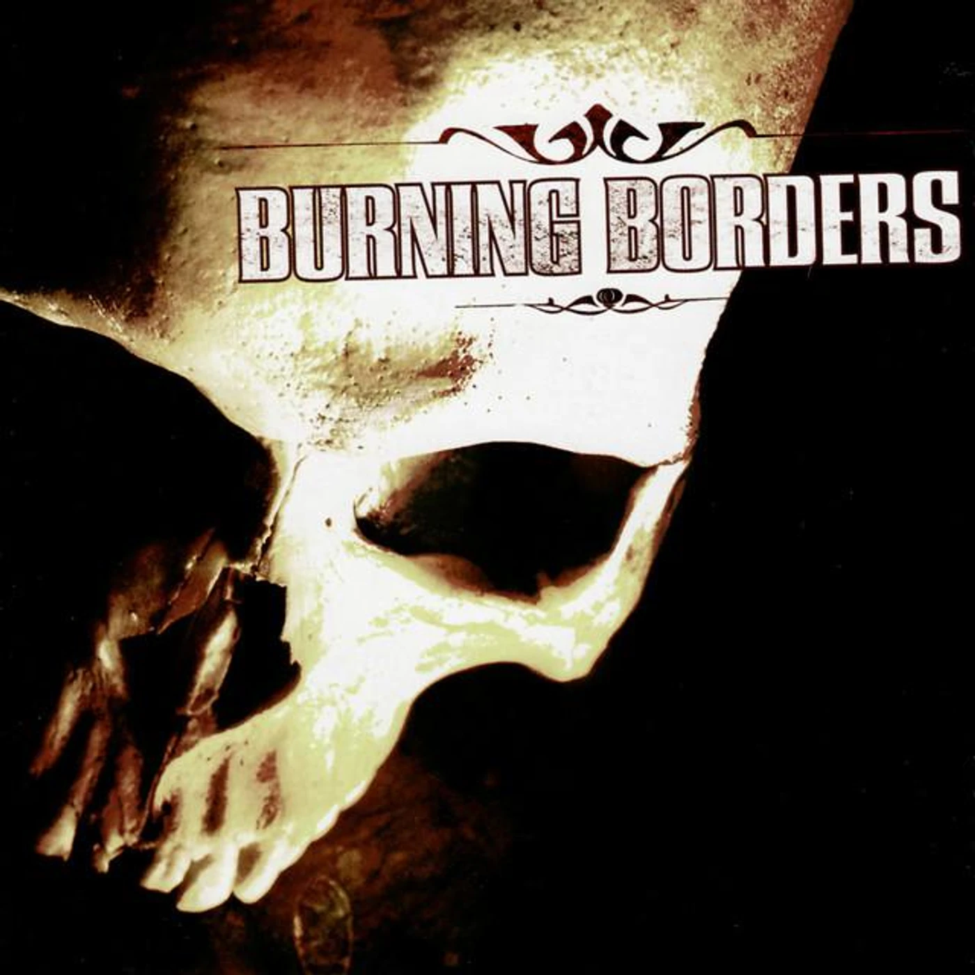 Burning Borders Brand Page