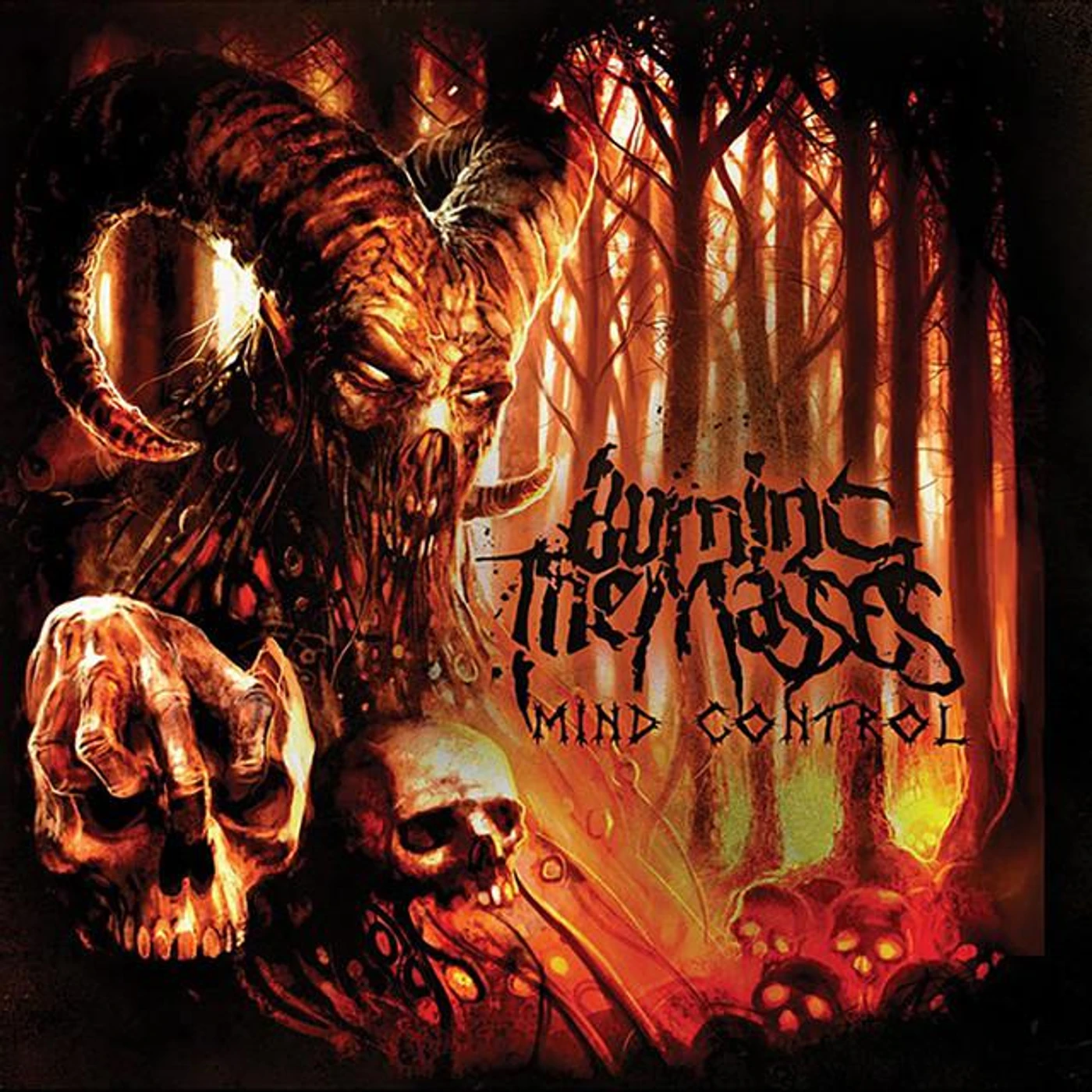 Burning The Masses Brand Page