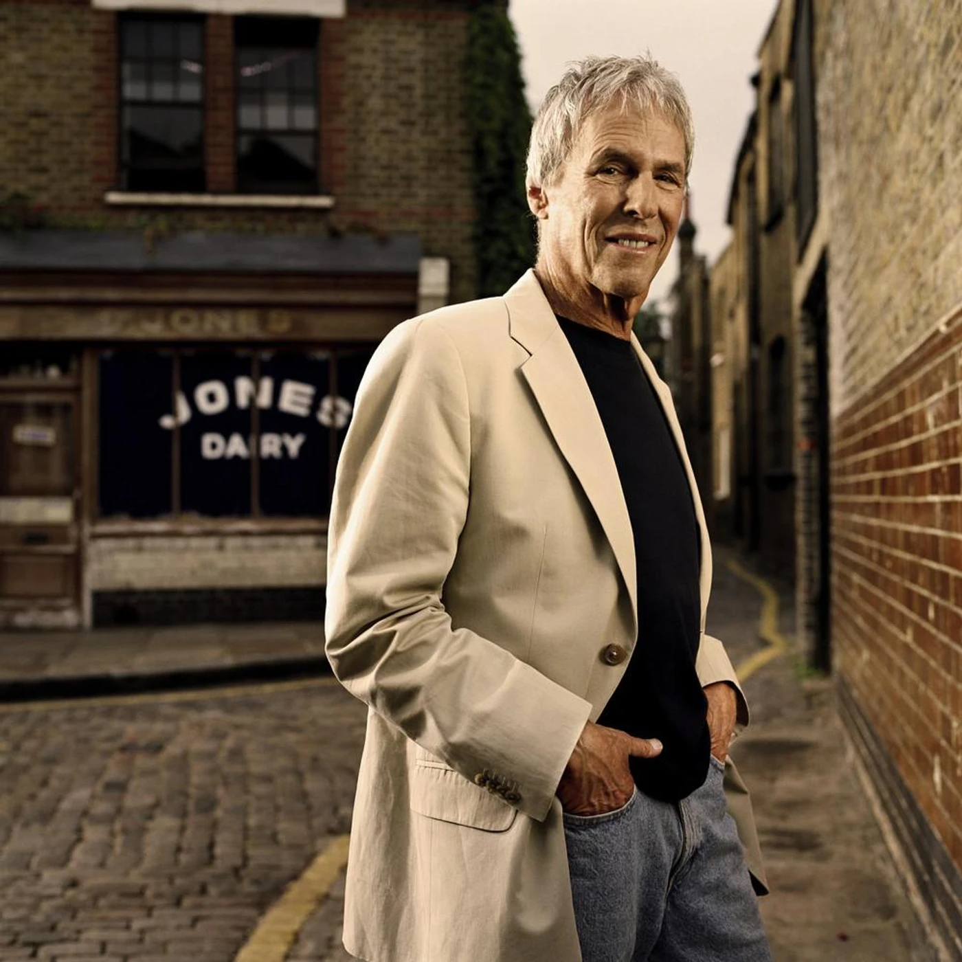 Burt Bacharach Brand Page