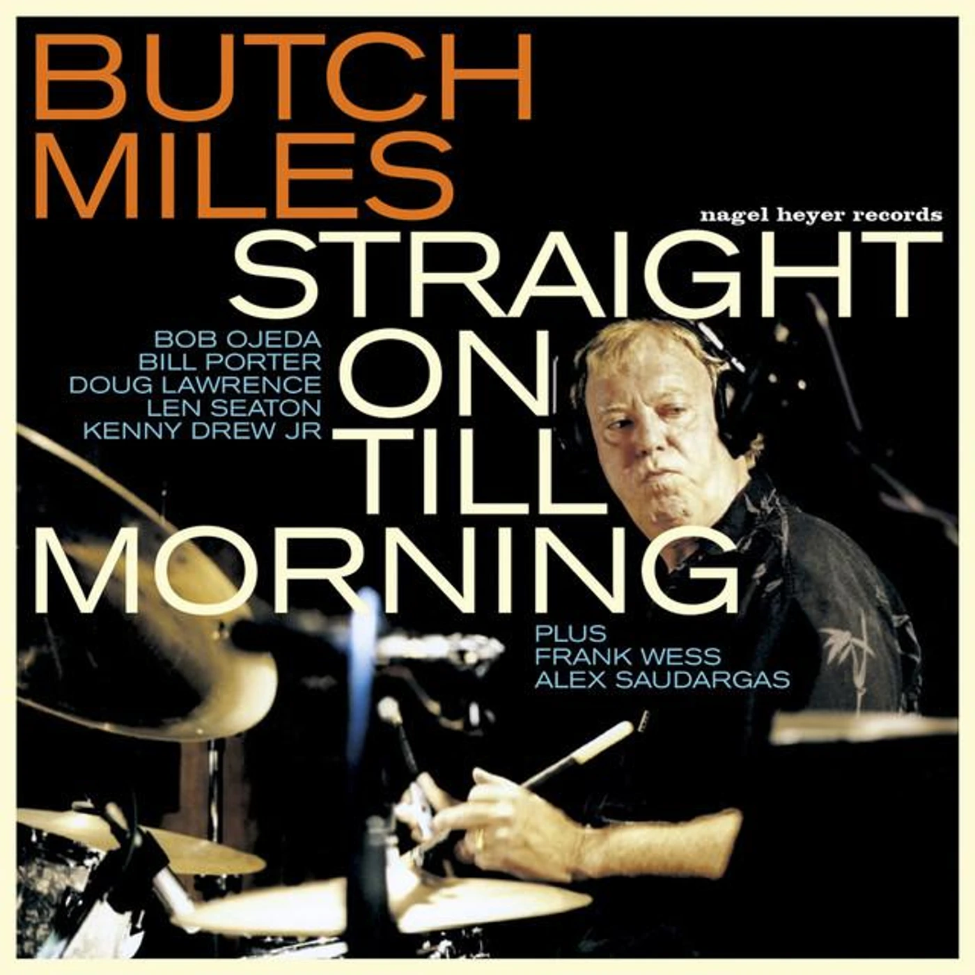 Butch Miles Brand Page