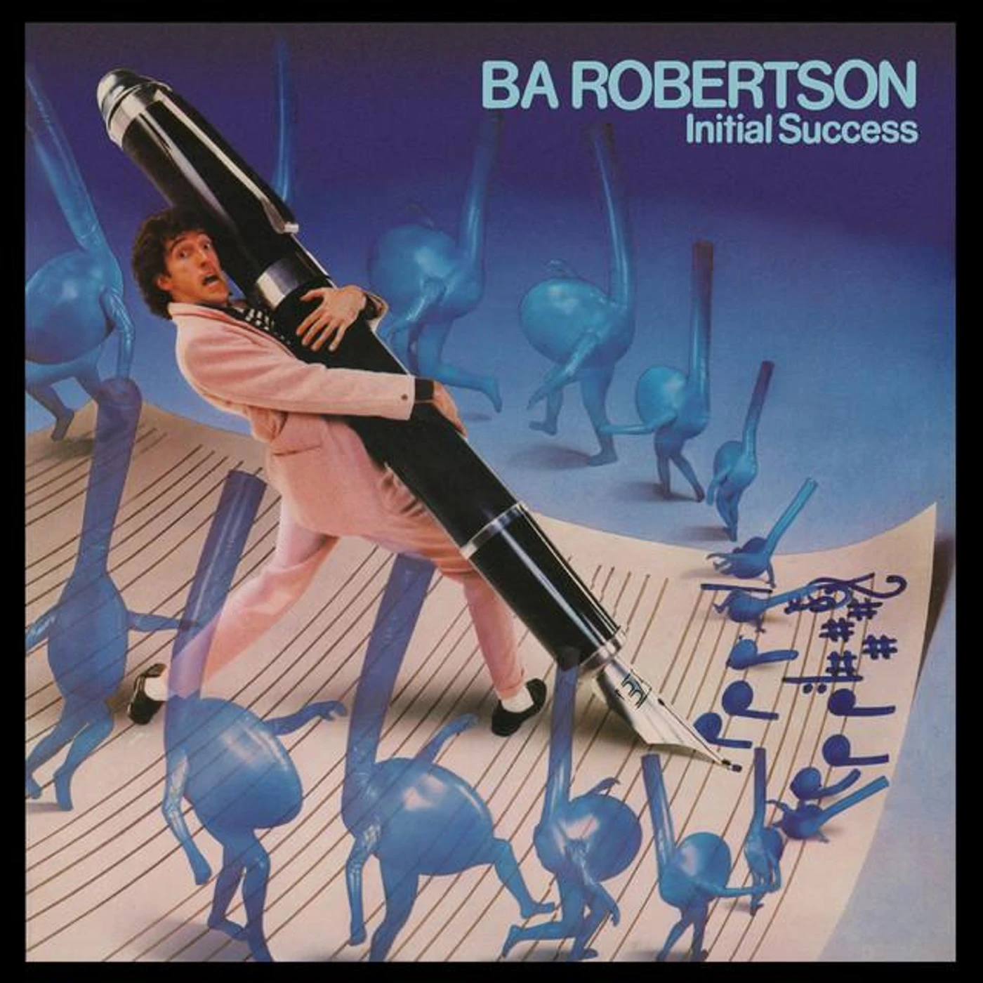 BA Robertson Brand Page