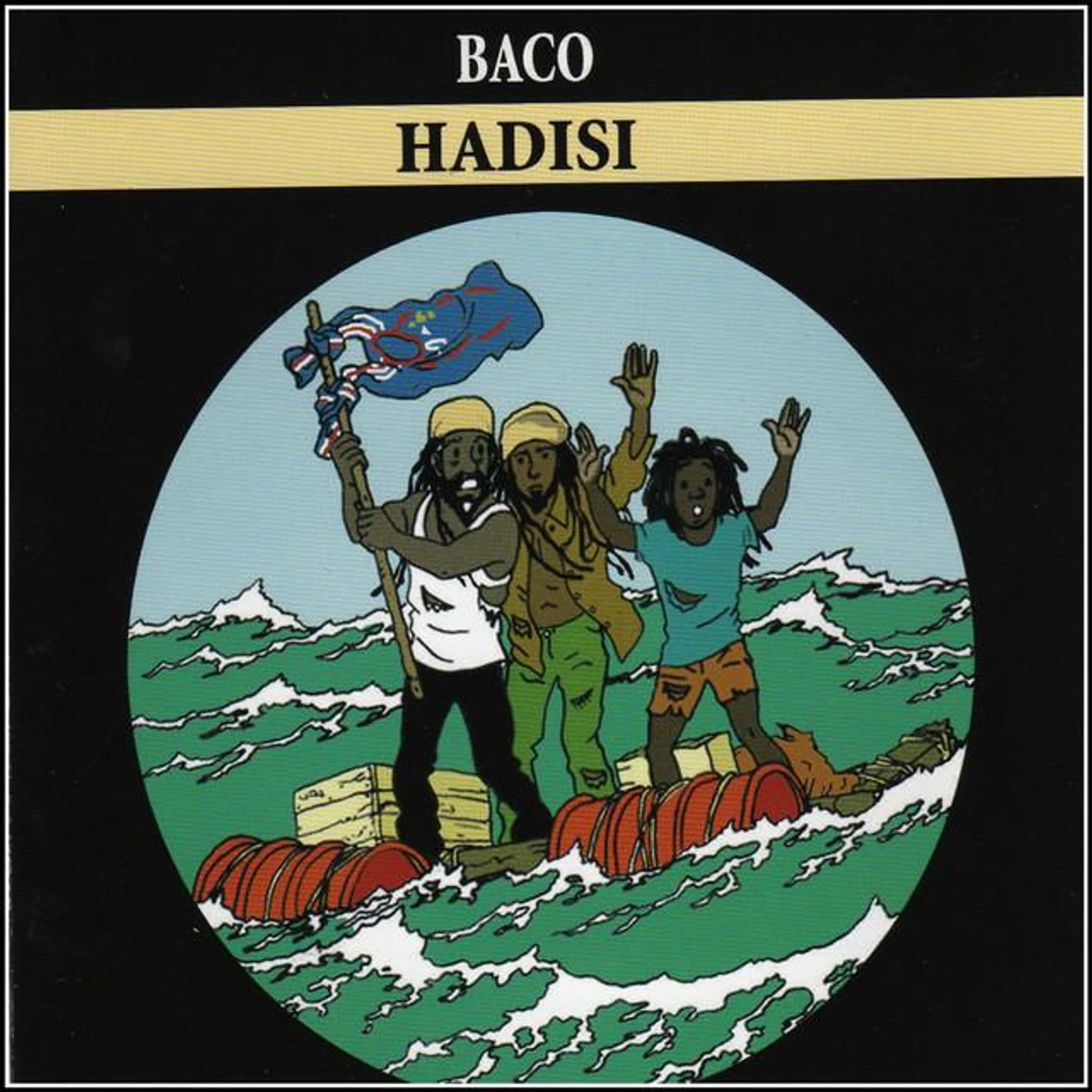 Baco Brand Page