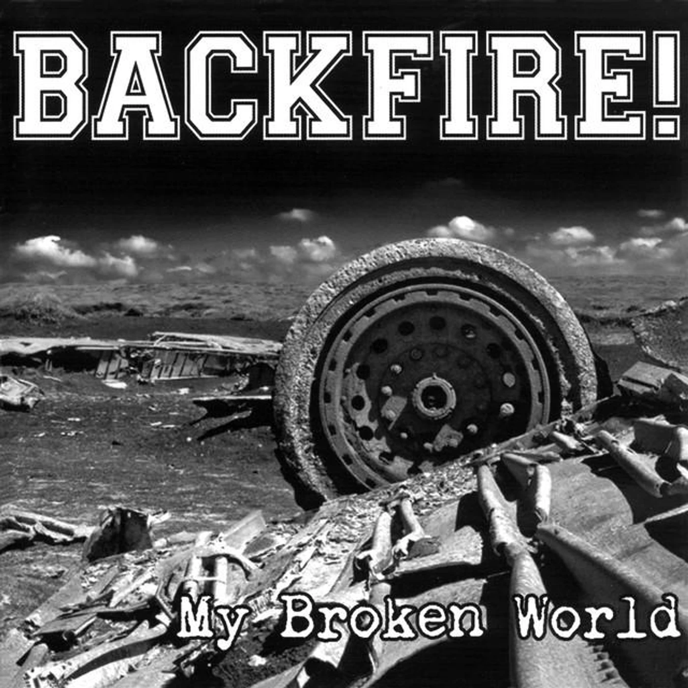 Backfire Brand Page