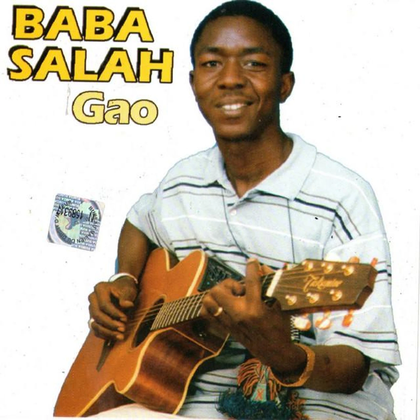Baba Salah Brand Page