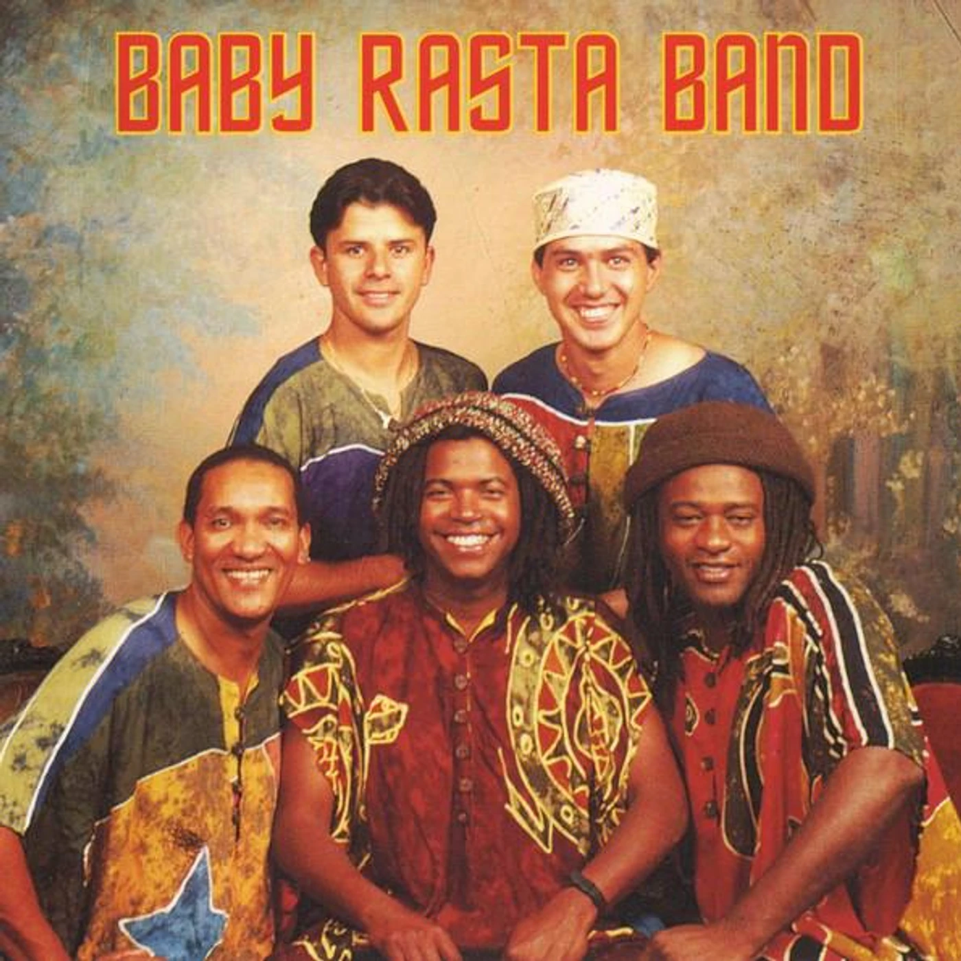 Baby Rasta Band Brand Page