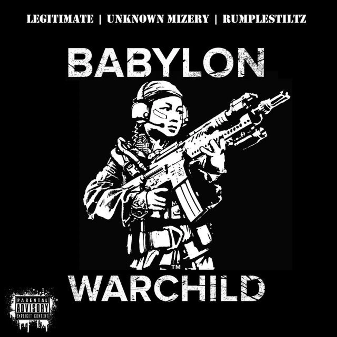 Babylon Warchild Brand Page