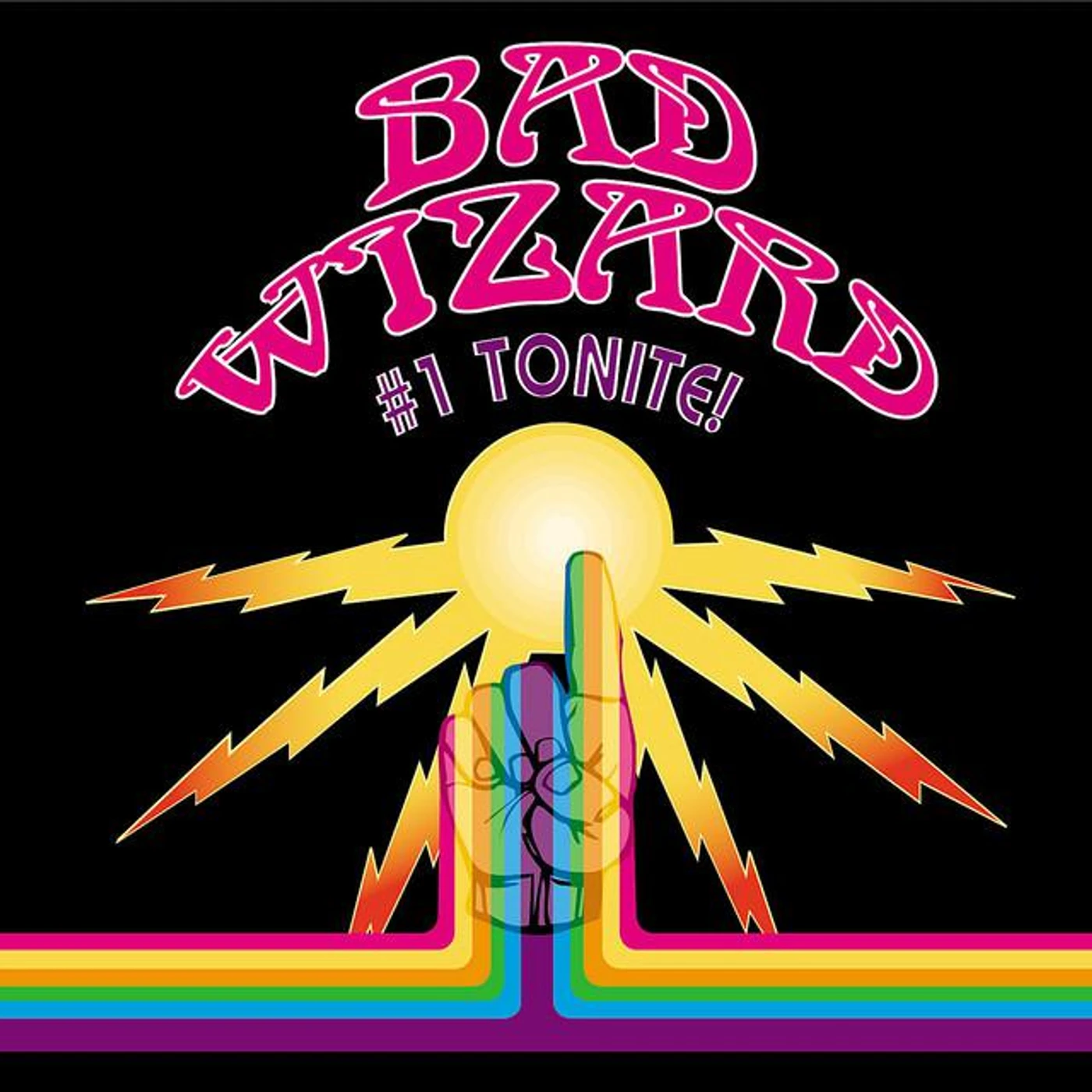 Bad Wizard Brand Page
