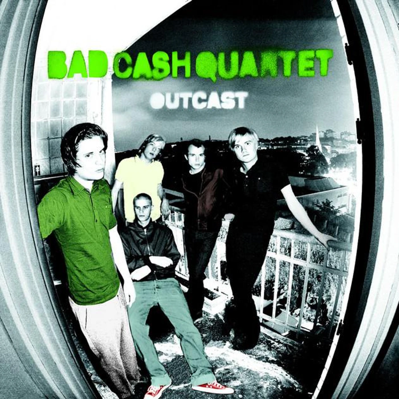 Bad Cash Quartet Brand Page