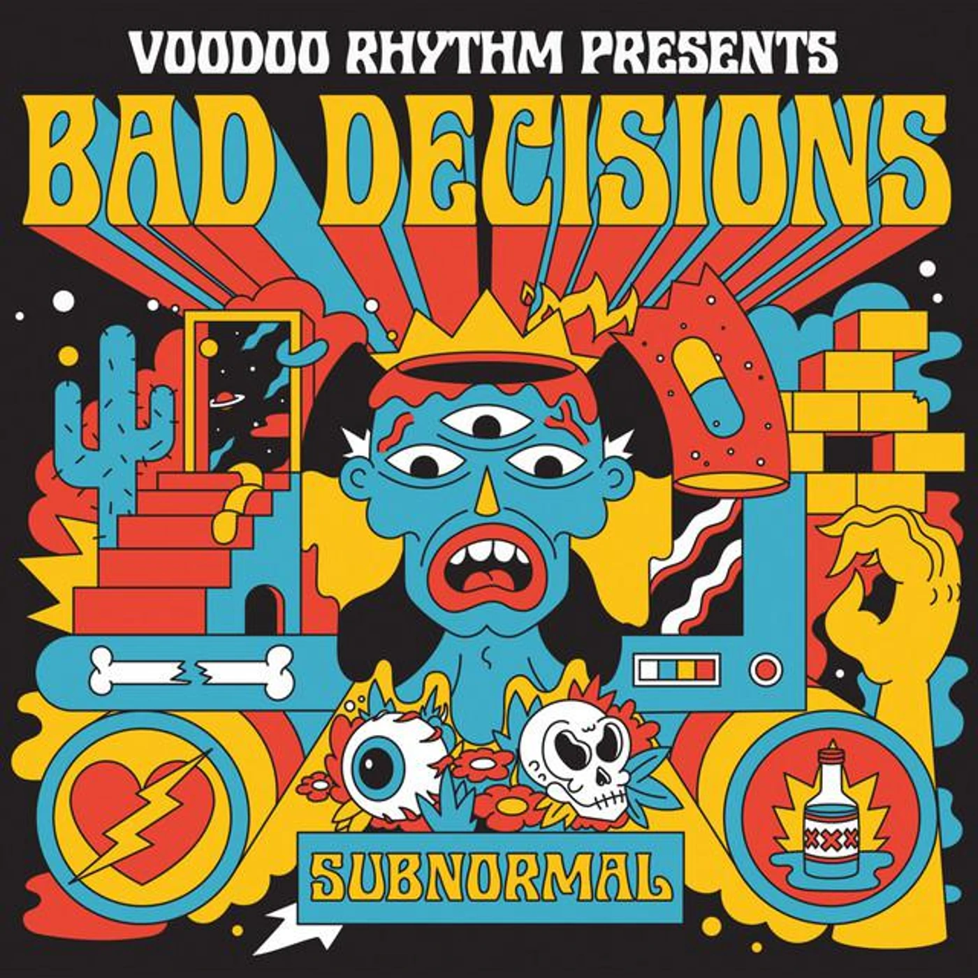 Bad Decisions Brand Page