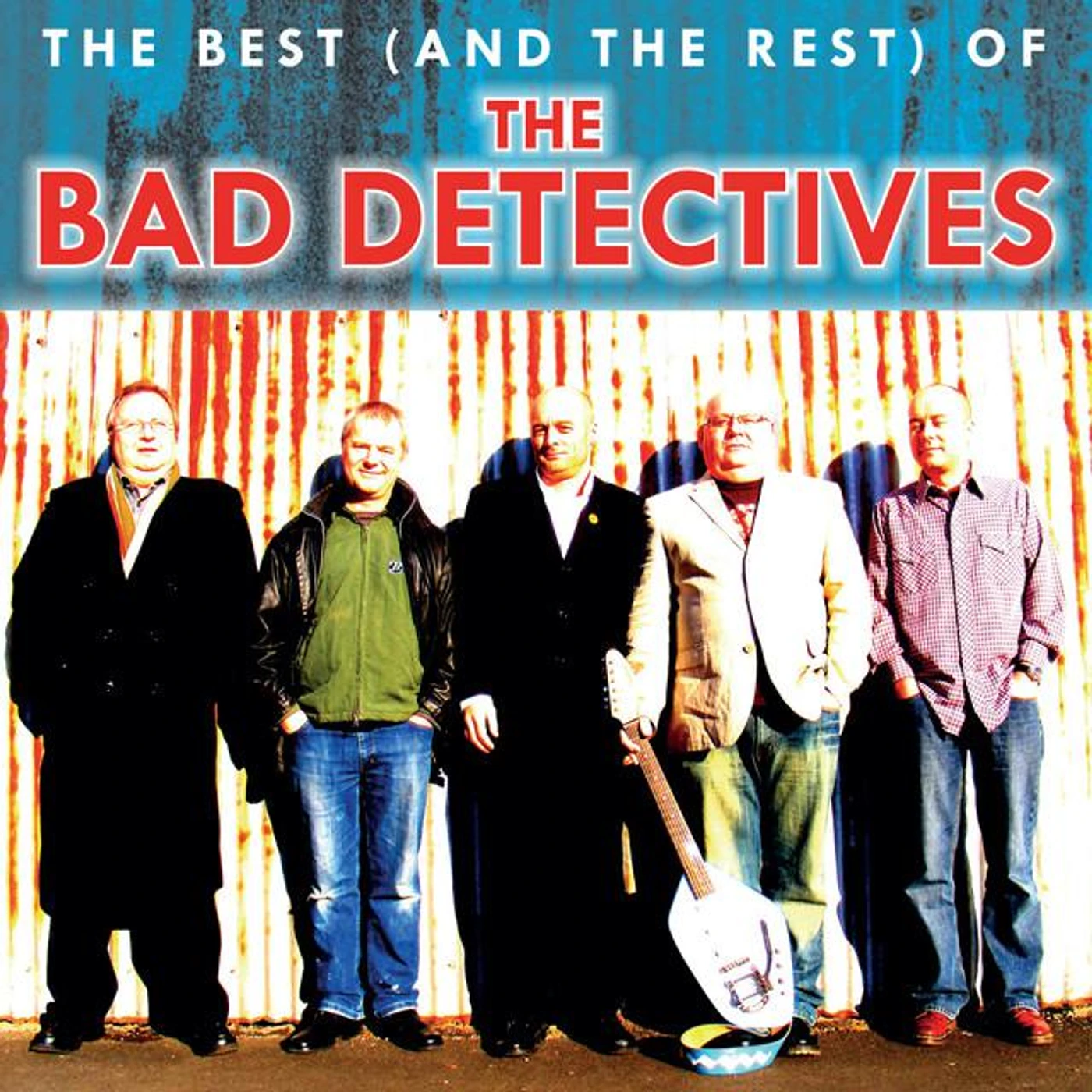 Bad Detectives Brand Page
