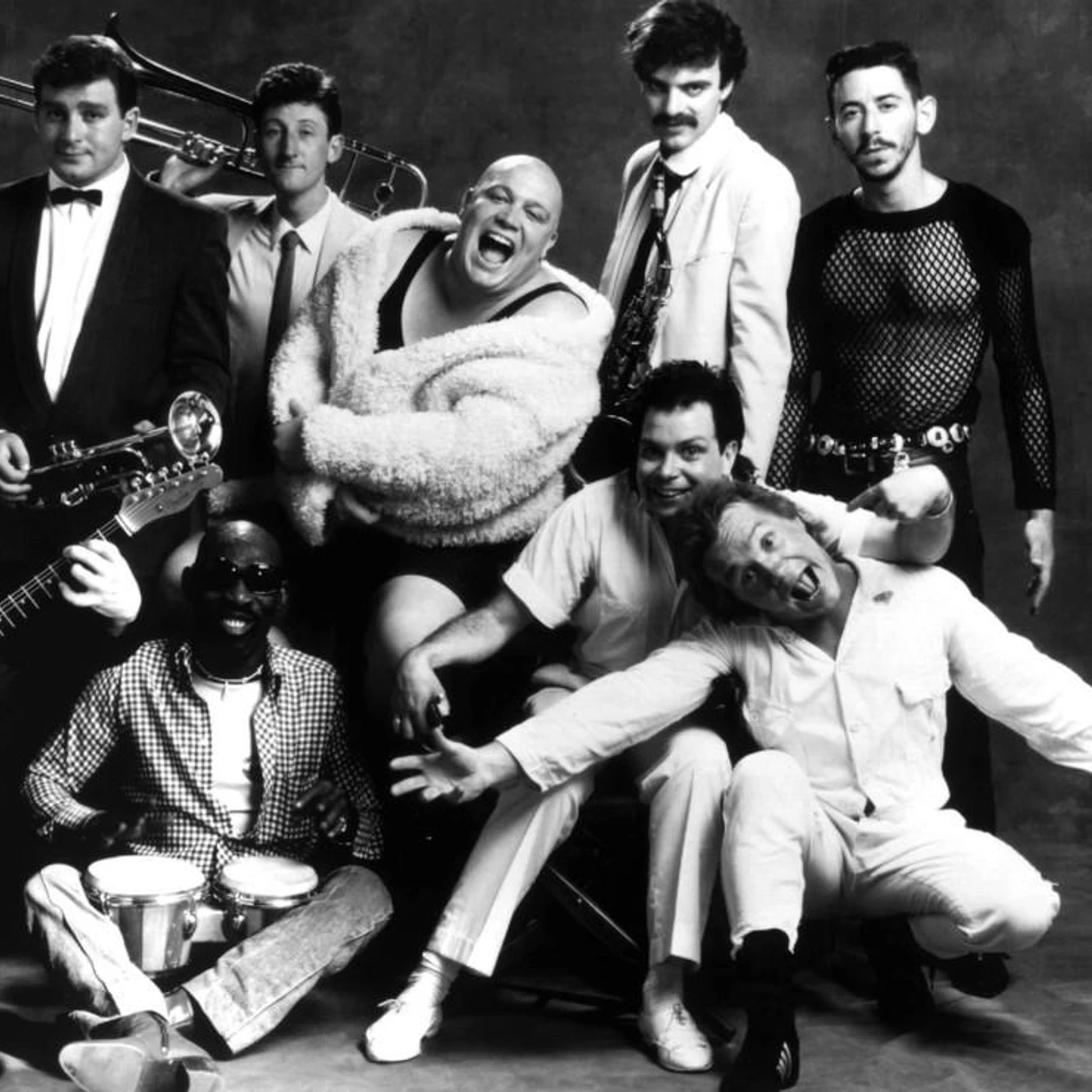 Bad Manners Brand Page