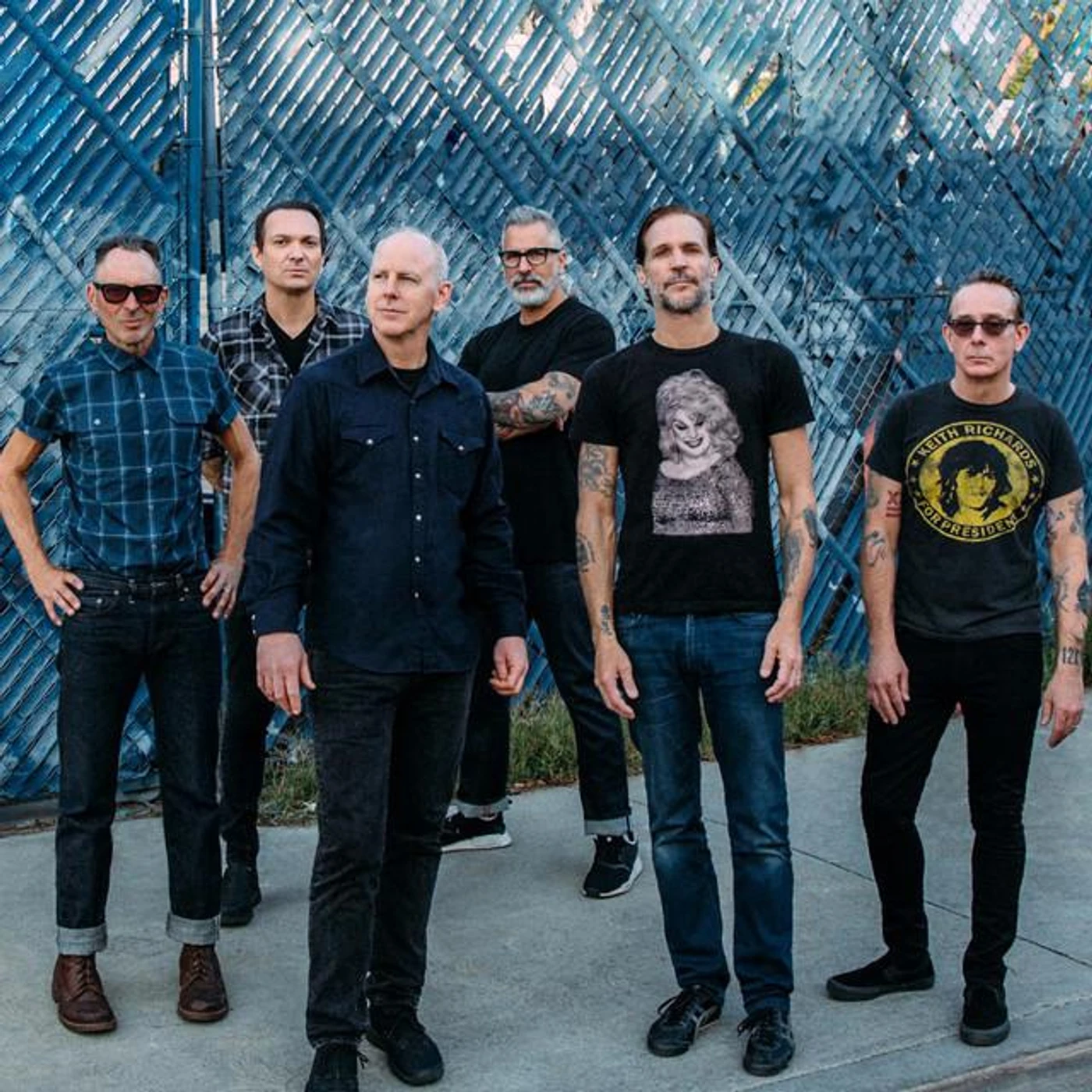 Bad Religion Brand Page