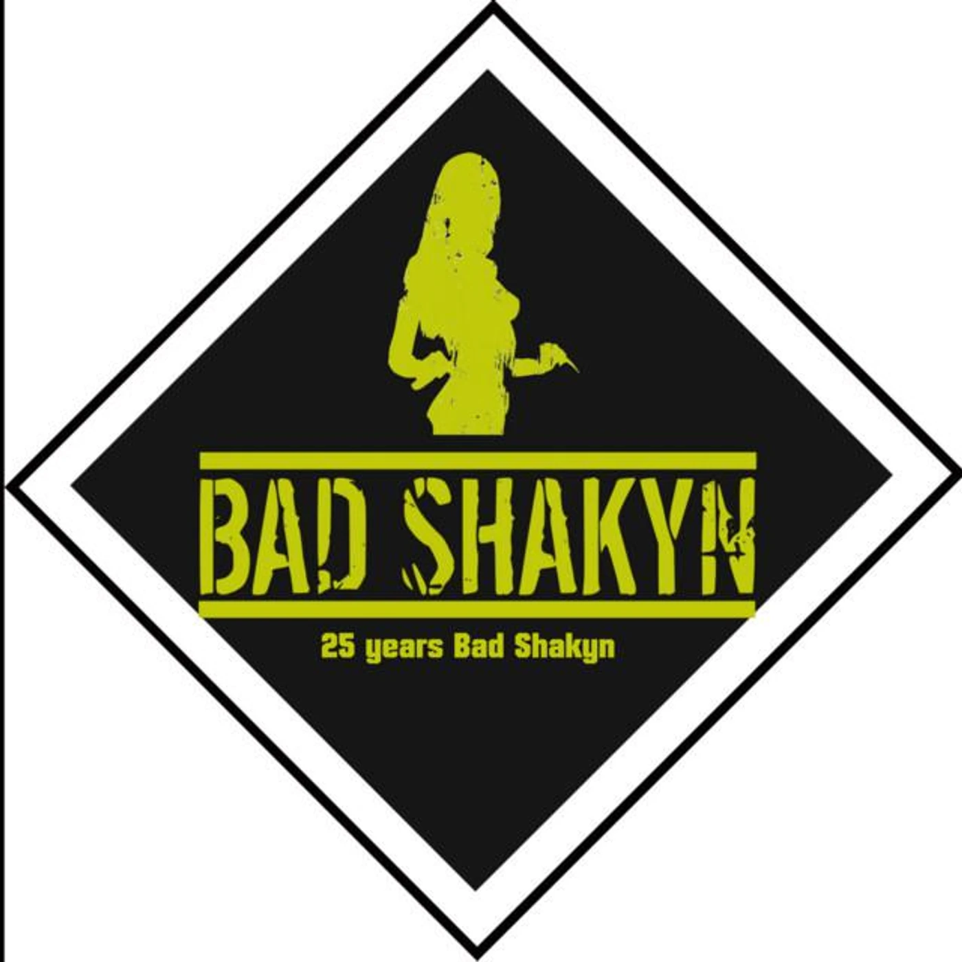 Bad Shakyn(ger) Brand Page