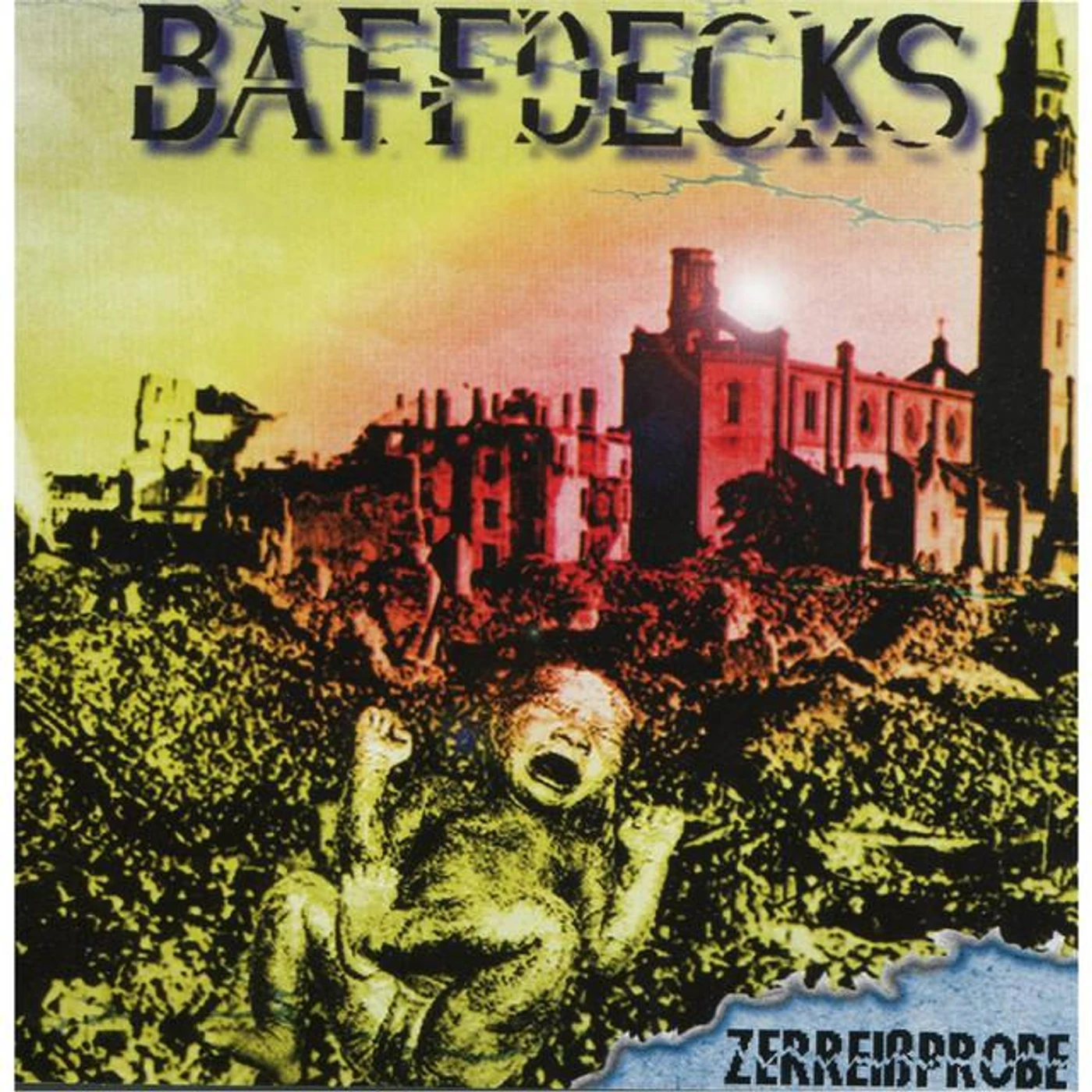 Baffdecks