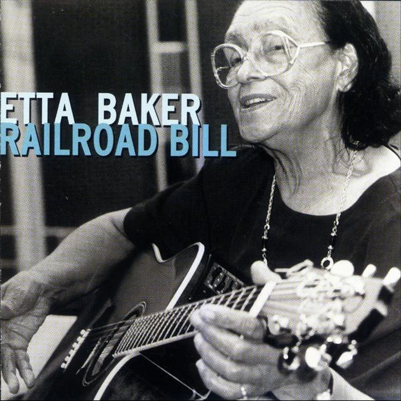 Etta Baker Brand Page