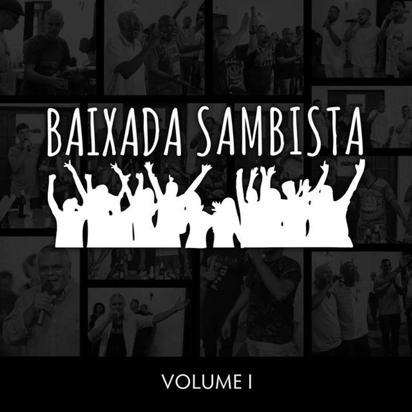 Baixada Sambista Brand Page