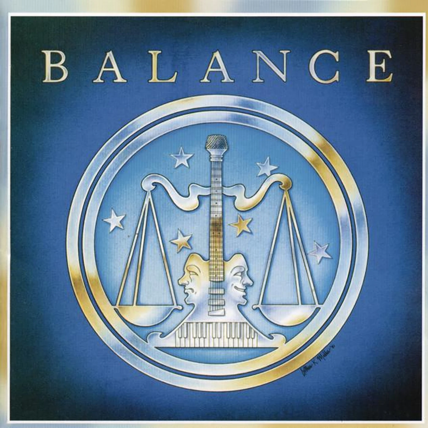 Balance Brand Page