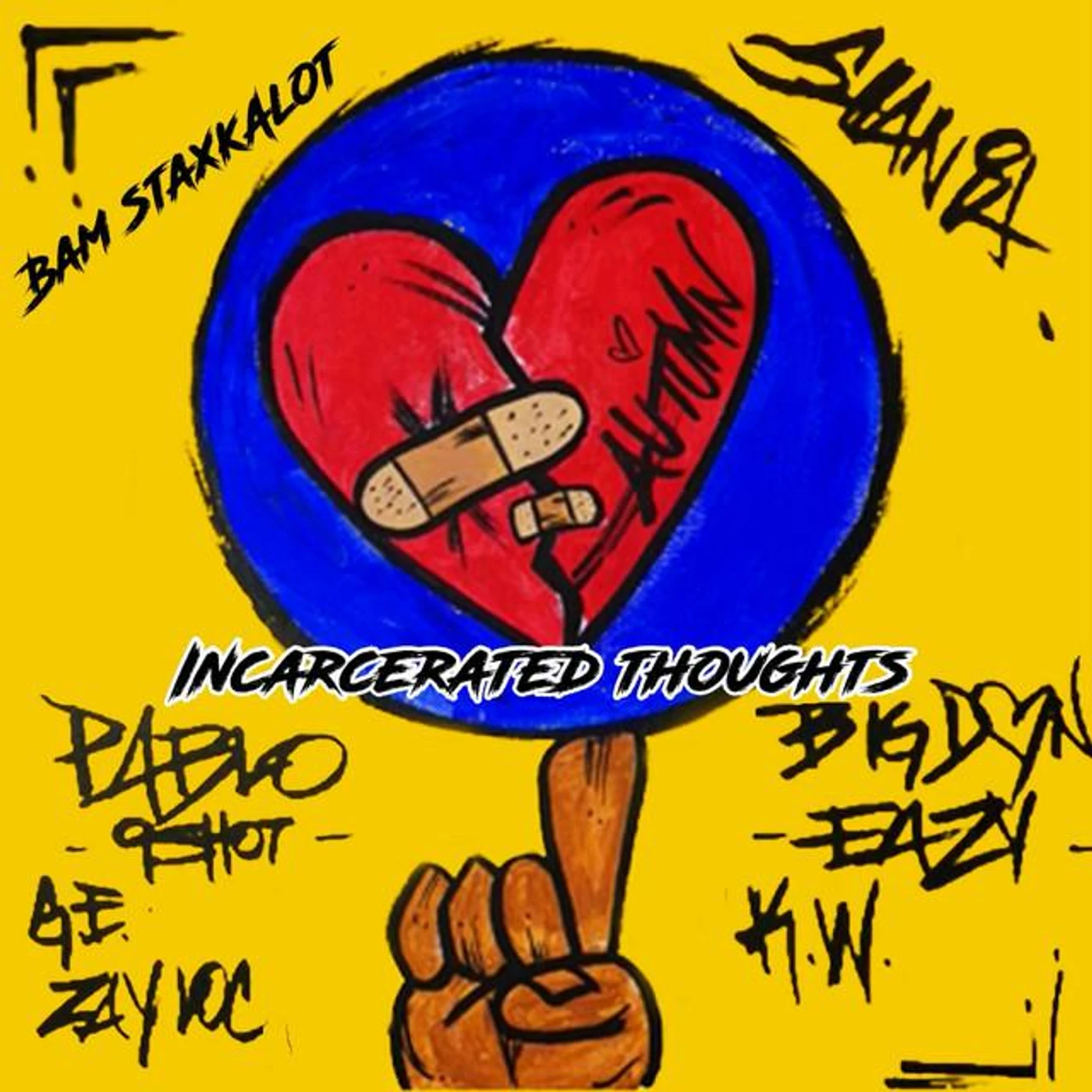 Bam StaxkAlot Brand Page