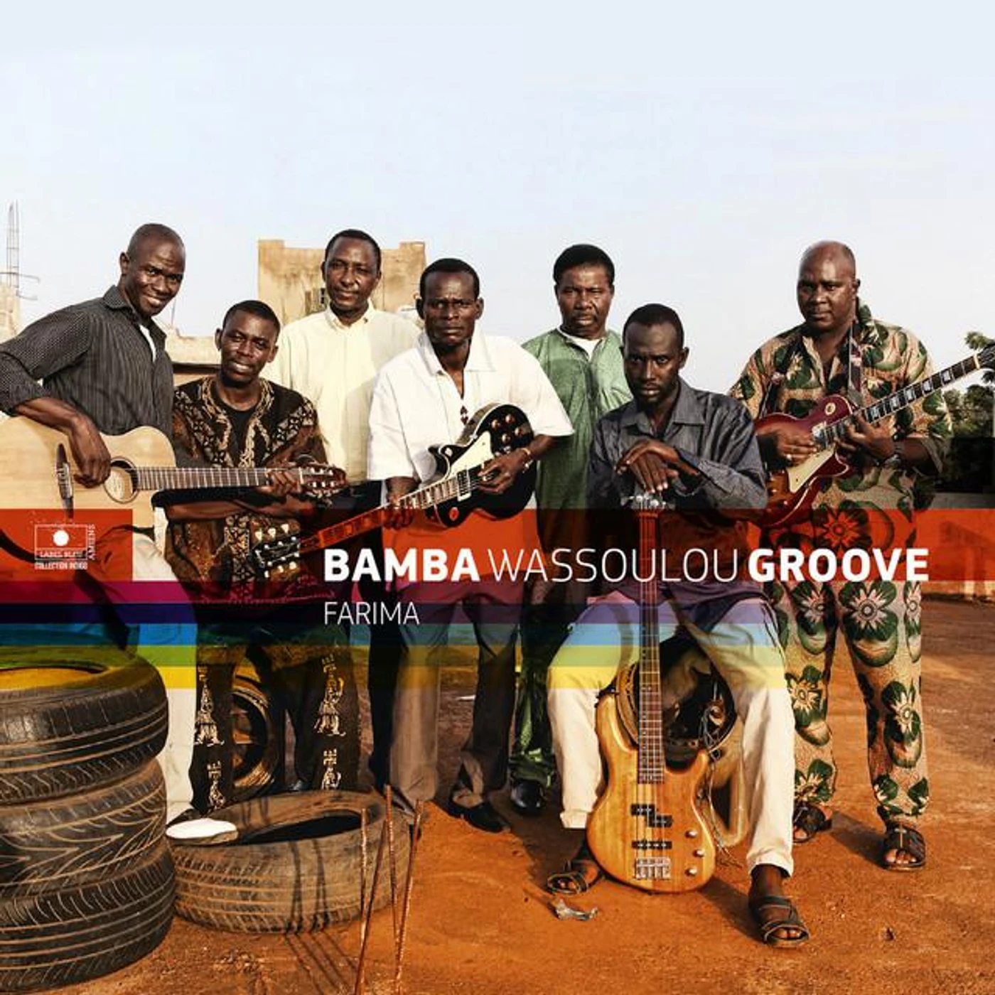 Bamba Wassoulou Groove Brand Page