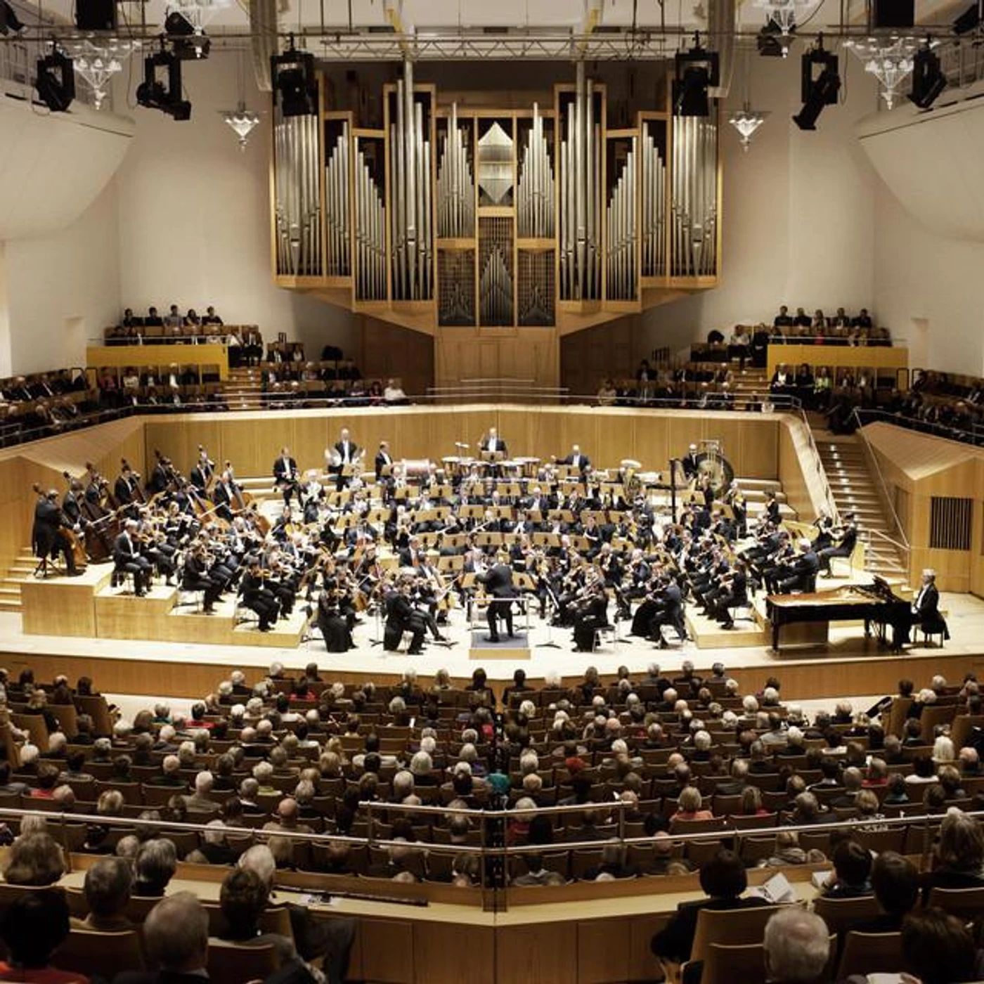 Bamberg Symphony Brand Page