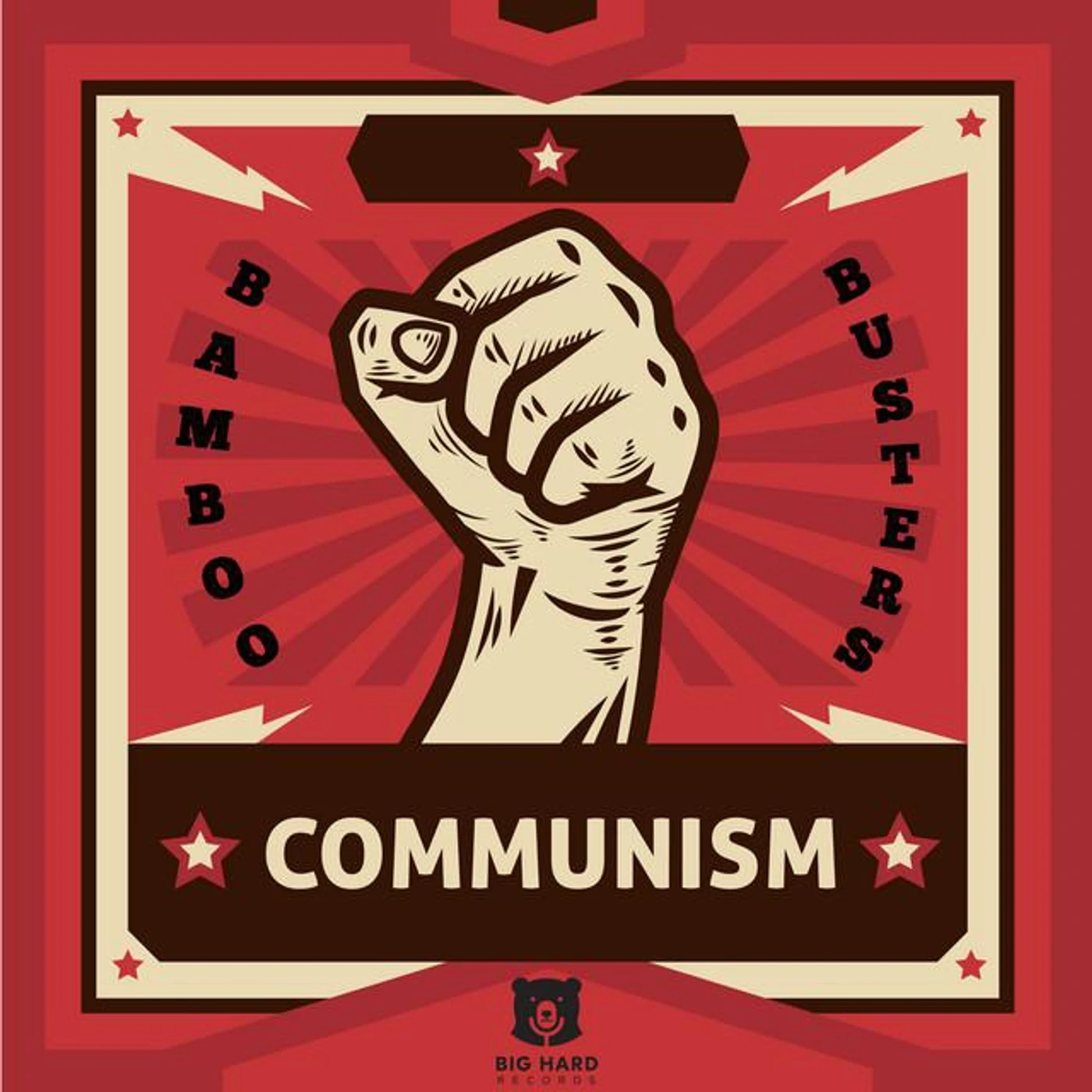 Bamboo Busters