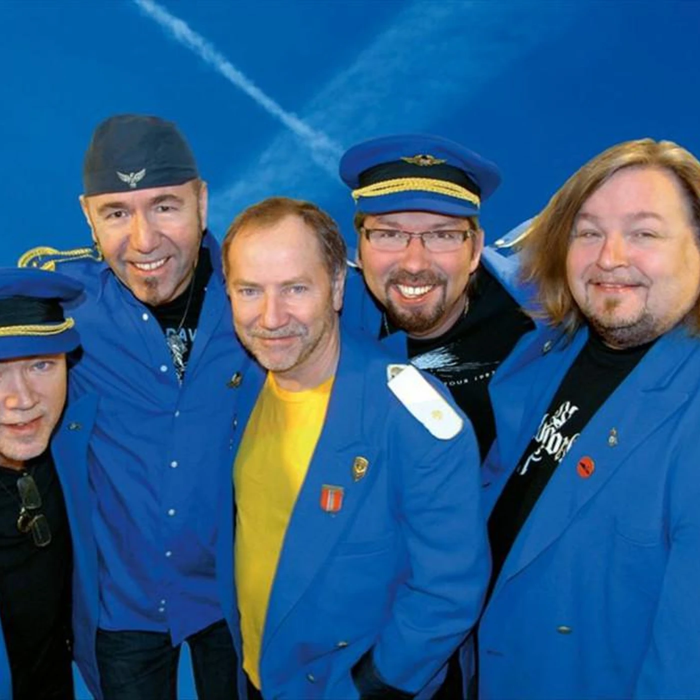 Banana Airlines Brand Page