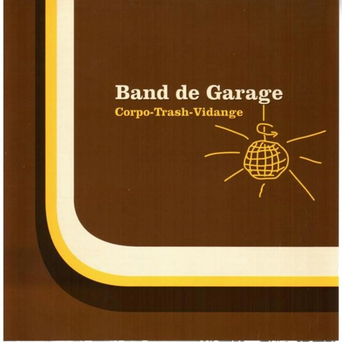 Band de Garage Brand Page