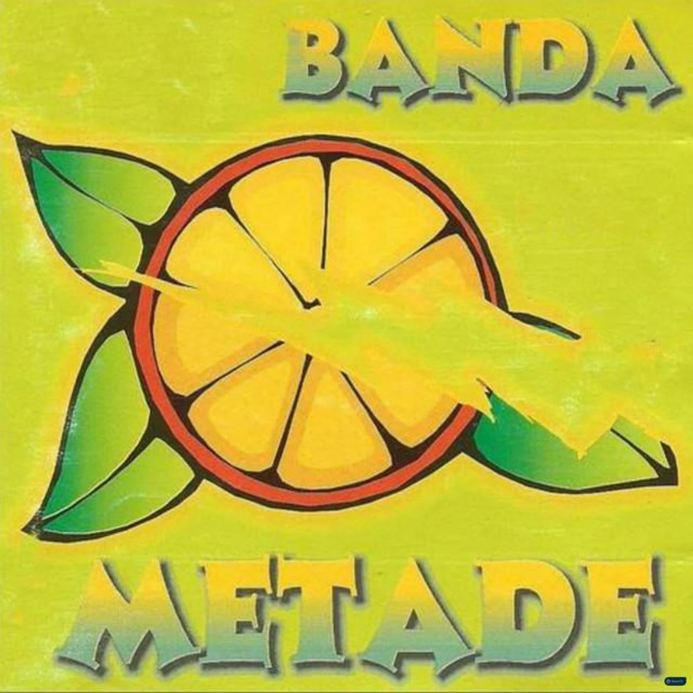 Banda Metade Brand Page