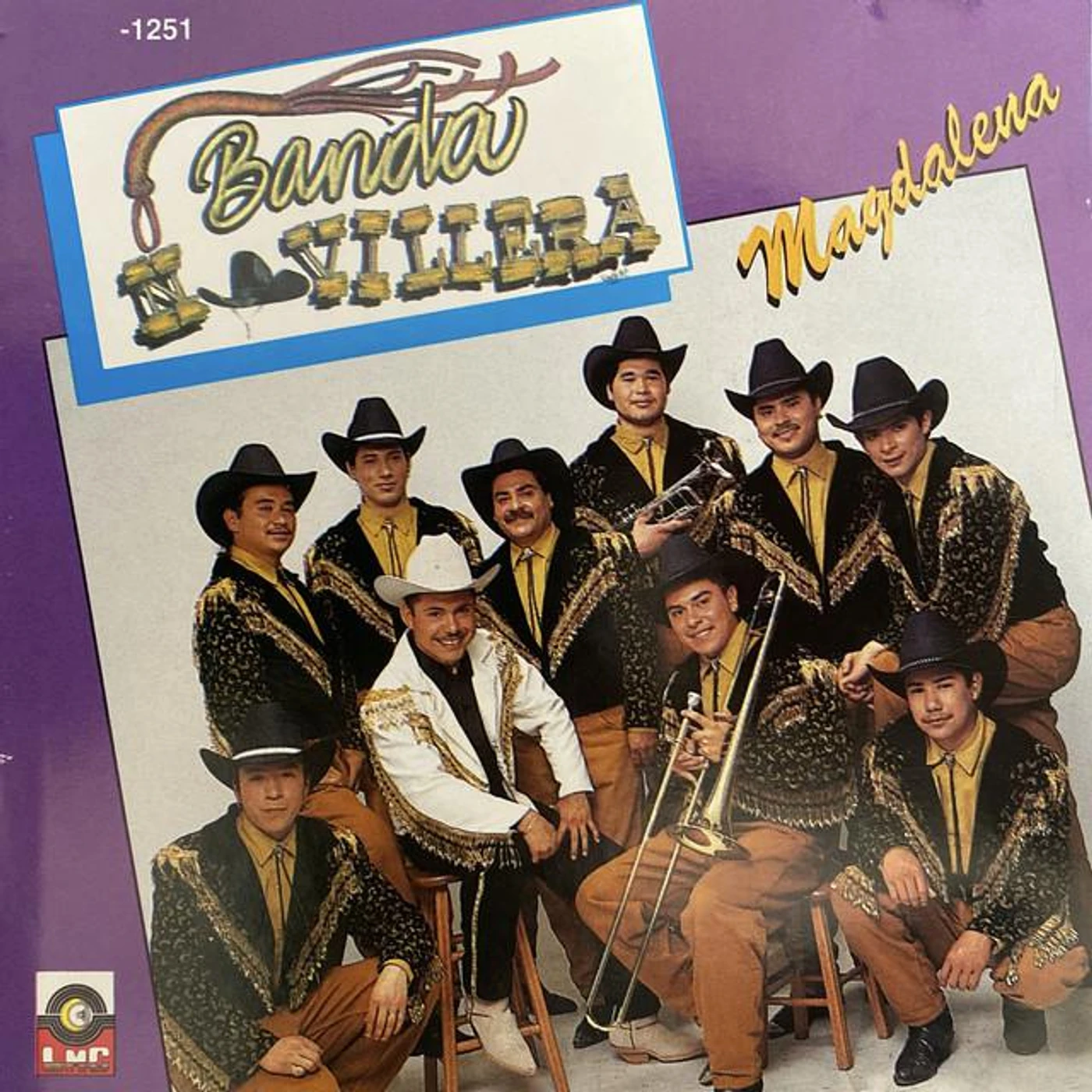 Banda Novillera Brand Page
