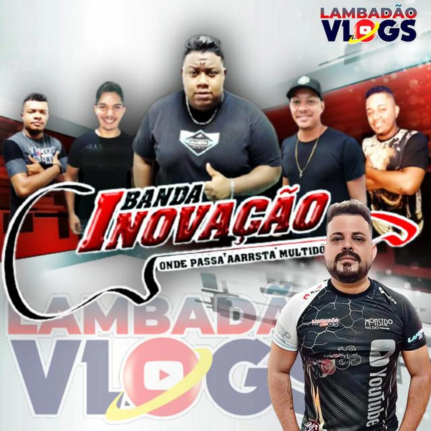 Banda Inovação Brand Page