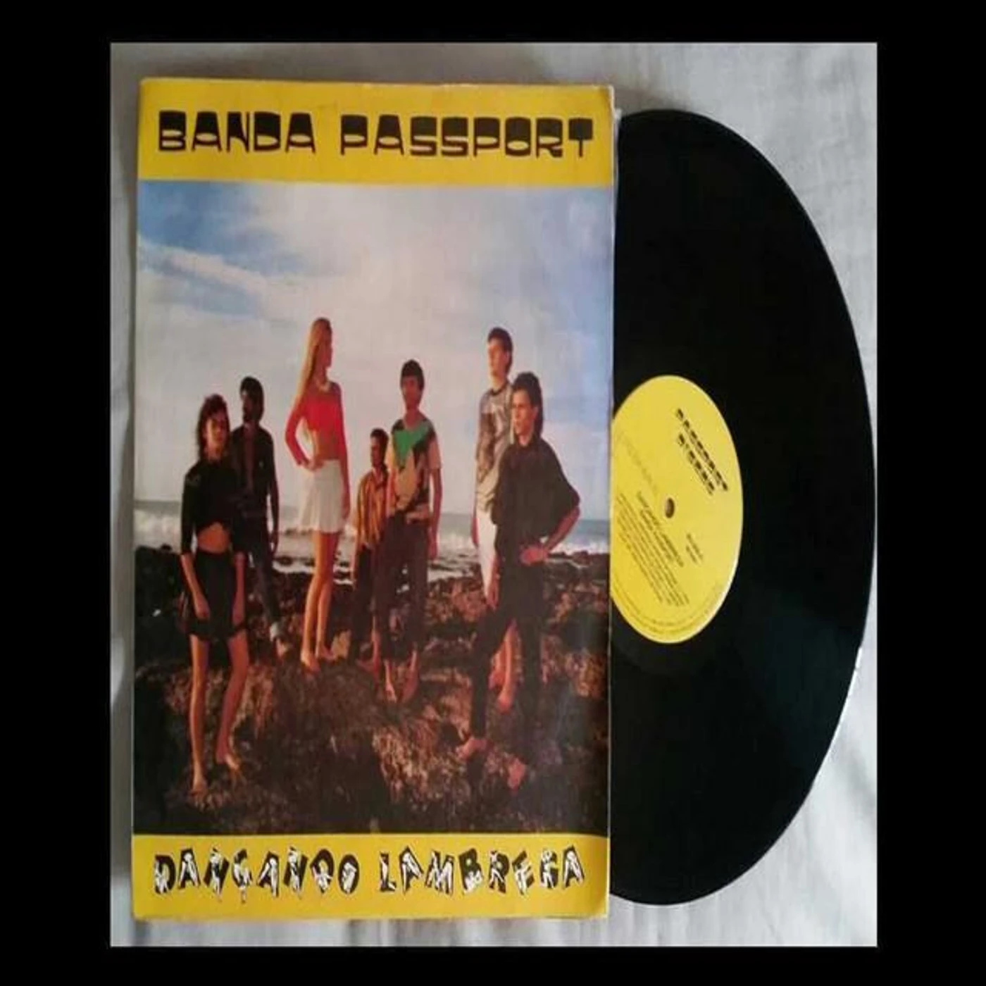 Banda Passport Brand Page