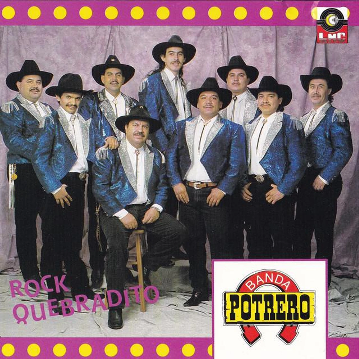 Banda Potrero Brand Page