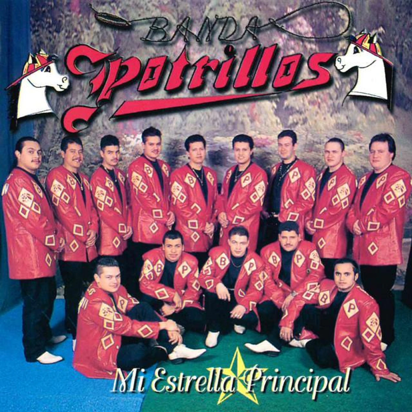 Banda Potrillos Brand Page